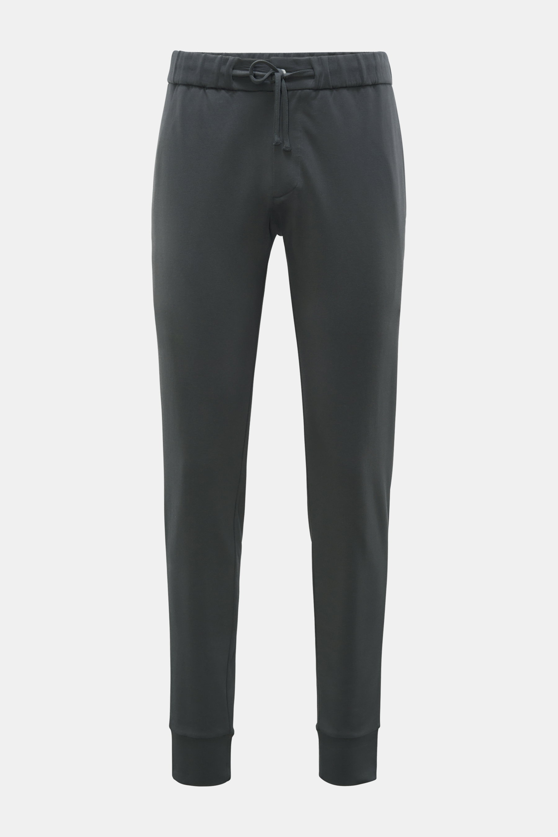 Stefan Brandt Sweat pants 'Josua' dark grey