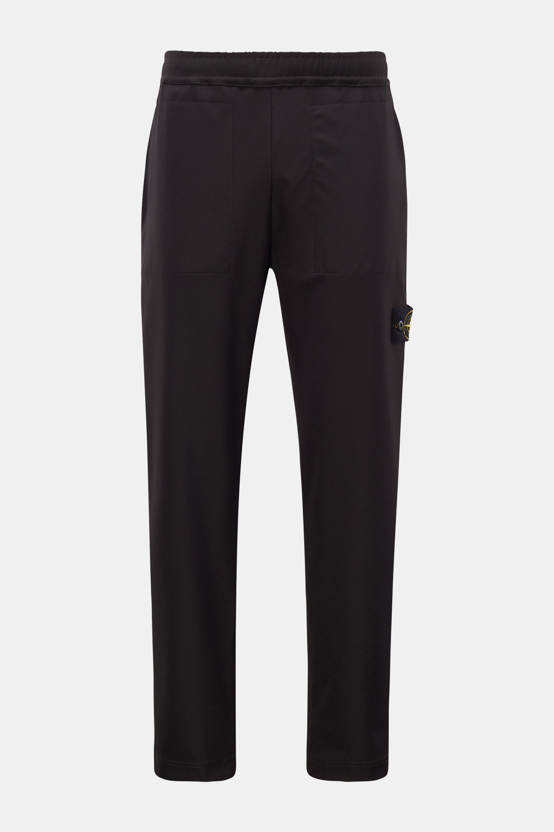 Stone Island Joggpants 'Tecnica' schwarz