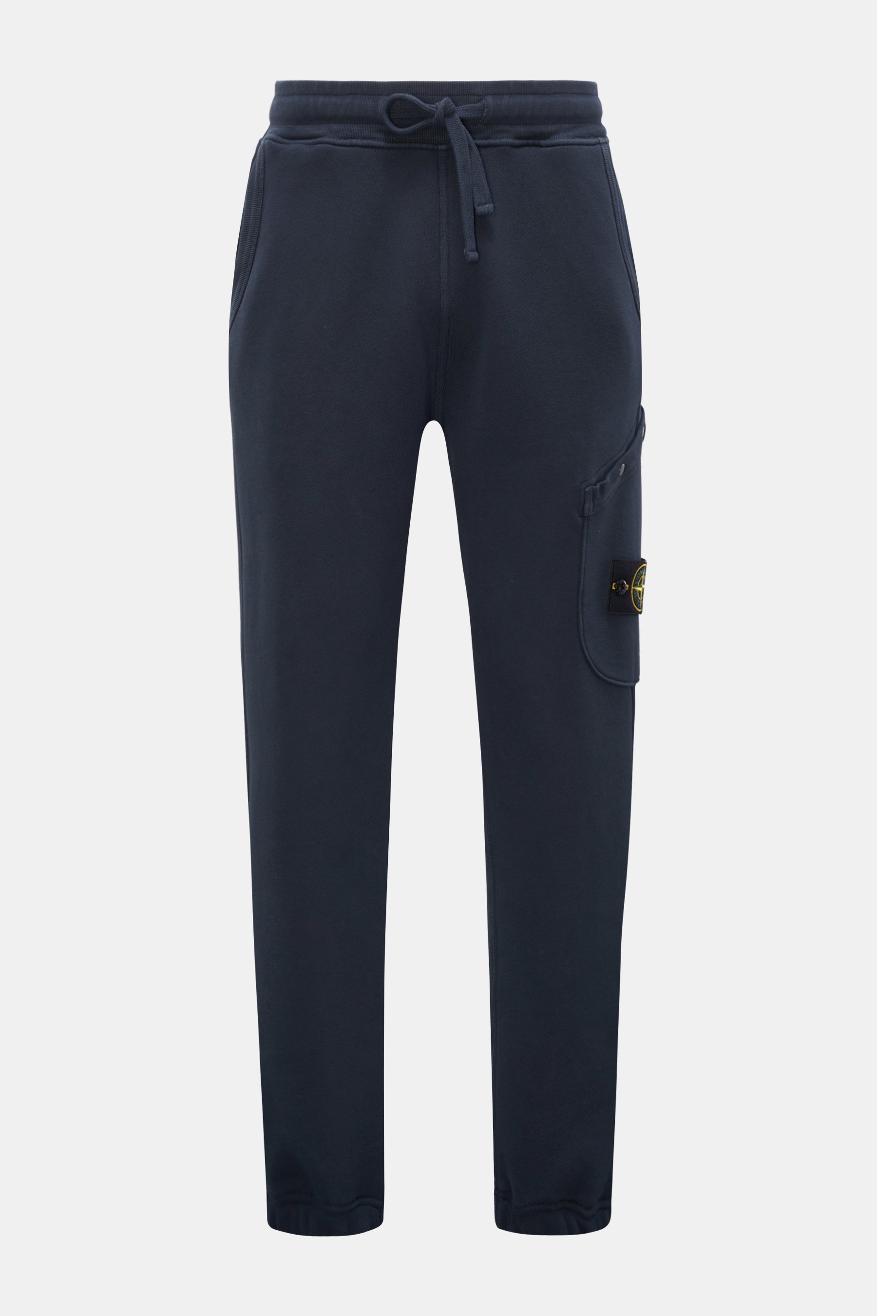 Stone Island Cargo-Sweathose navy