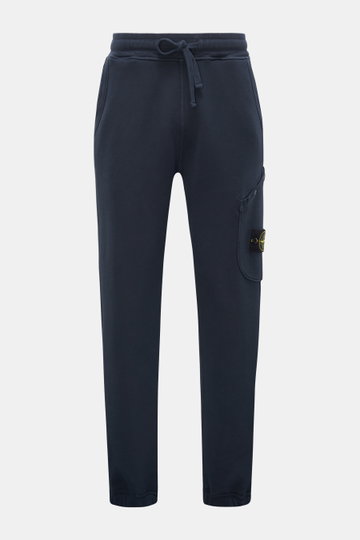 Stone Island Cargo-Sweathose navy