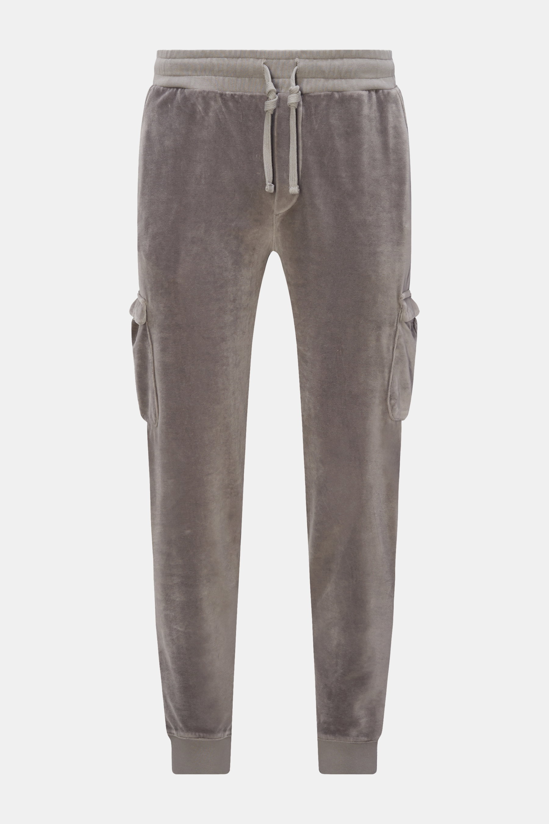 04651/ A trip in a bag Nicki-Cargohose 'Nicki Pant' grau