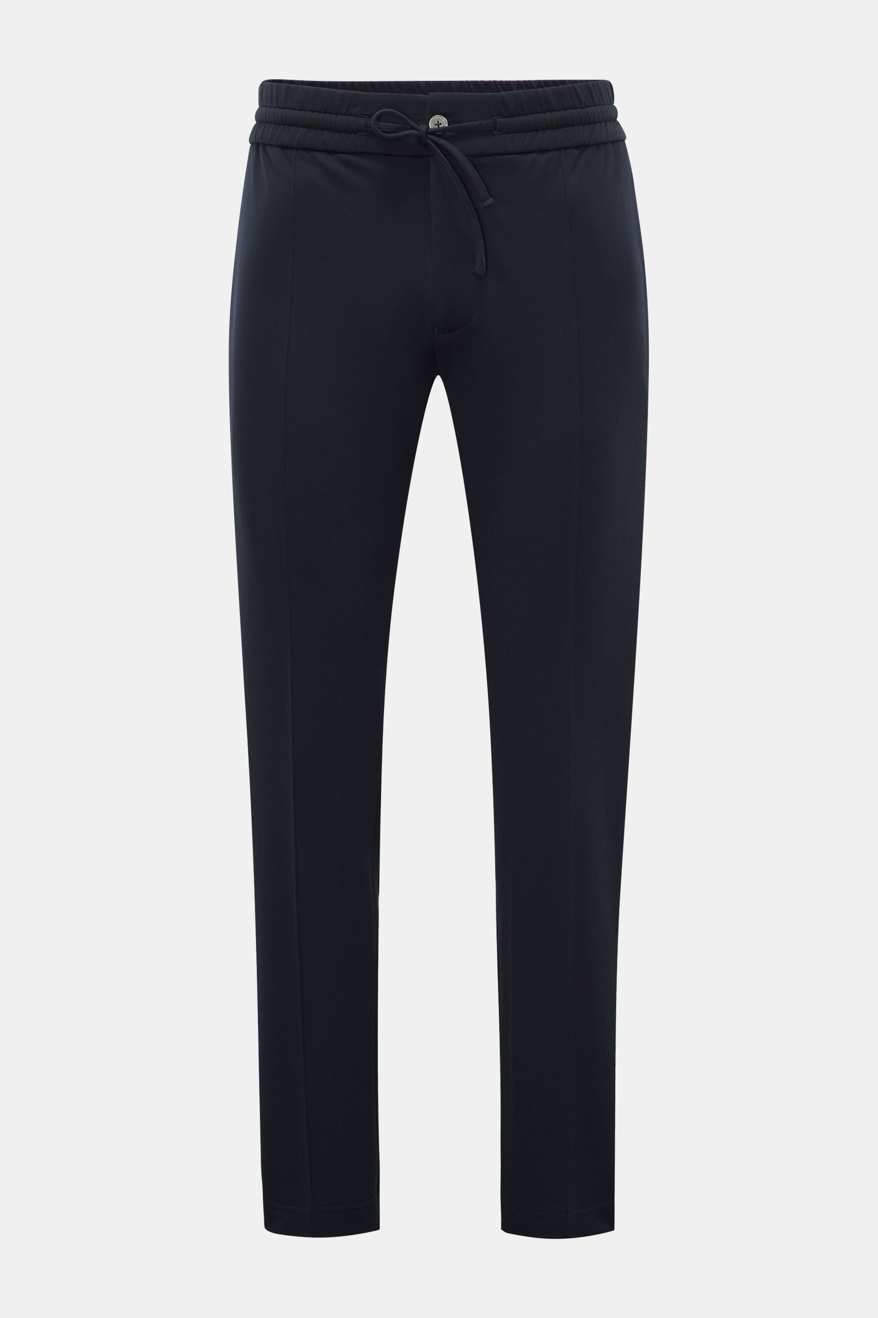 Stefan Brandt Sweathose 'Jonas' dark navy