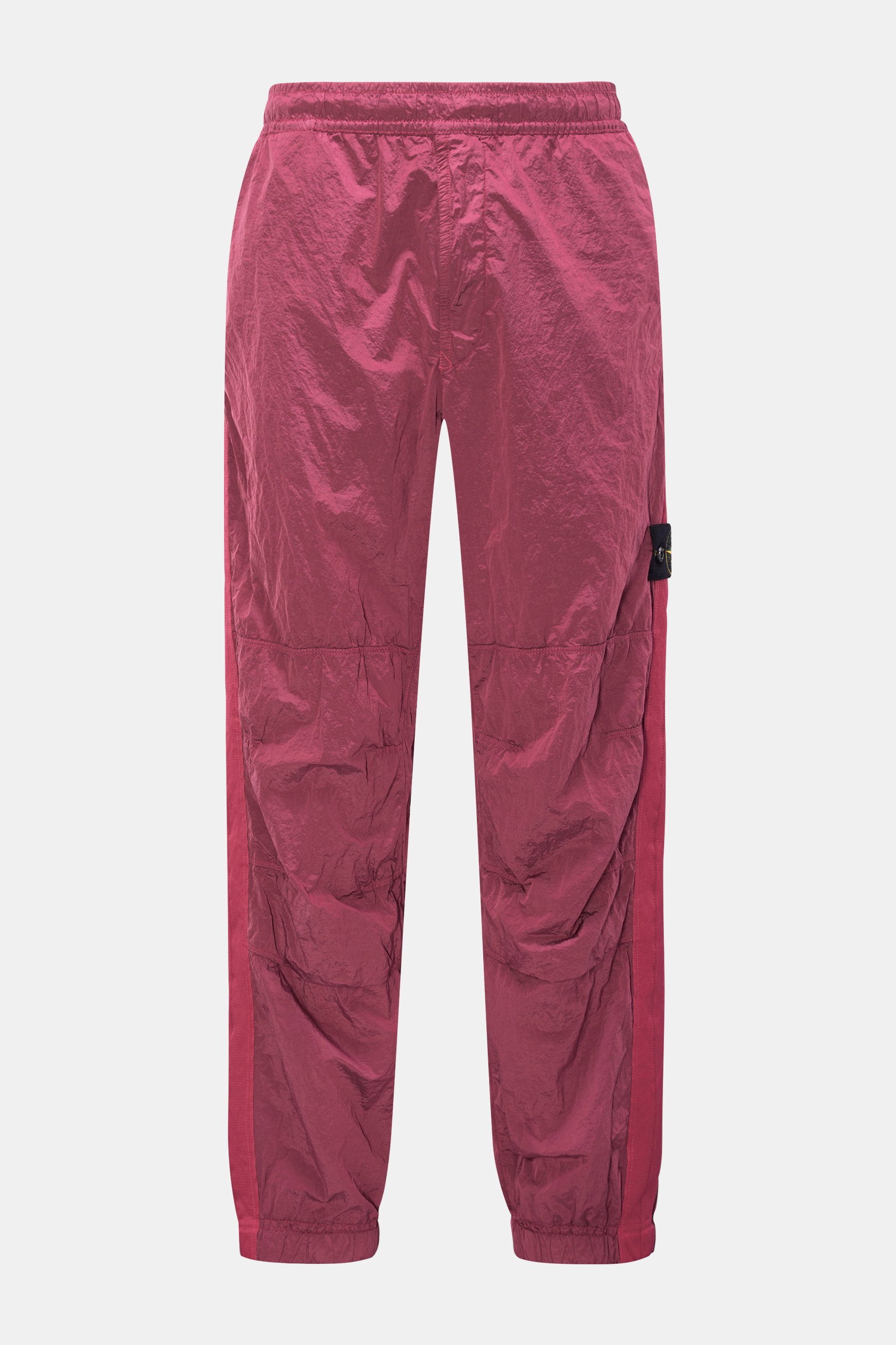 Stone Island Joggpants dunkelrot
