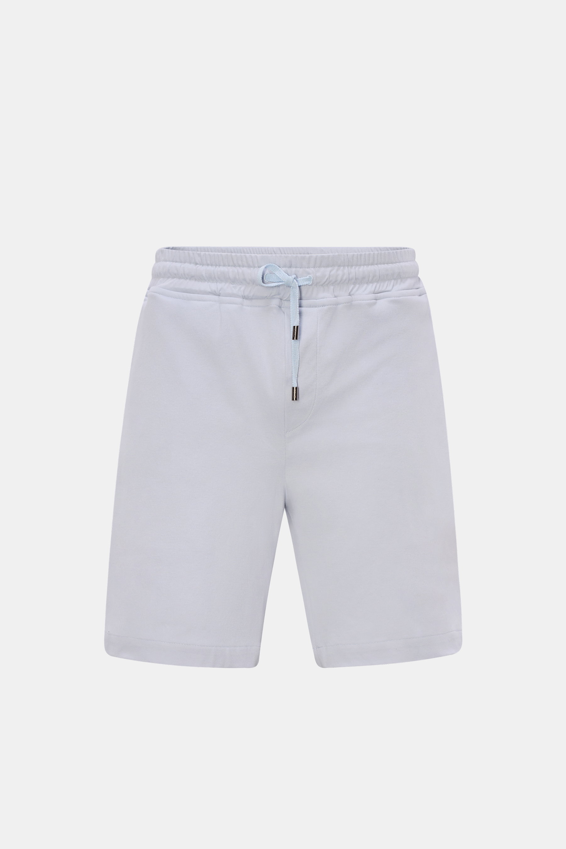 Moorer Sweatshorts 'Wilmot' hellblau