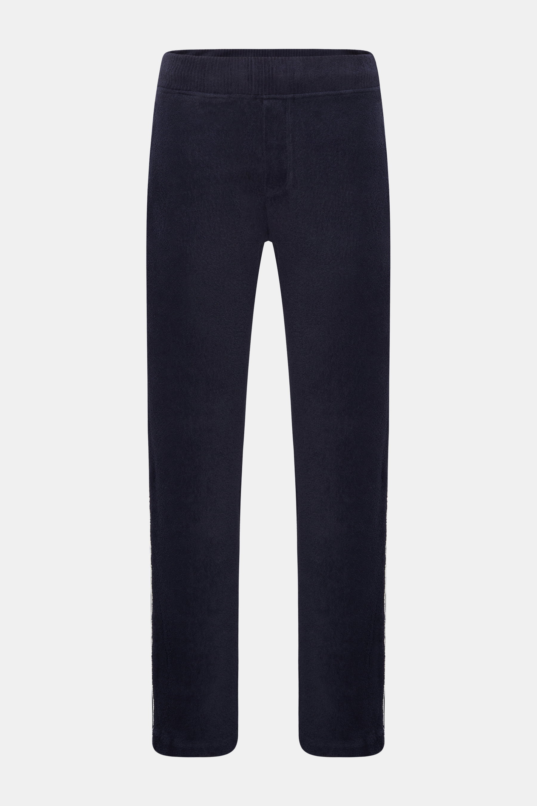 Orlebar Brown Frottee-Sweatpants 'Duxbury' navy