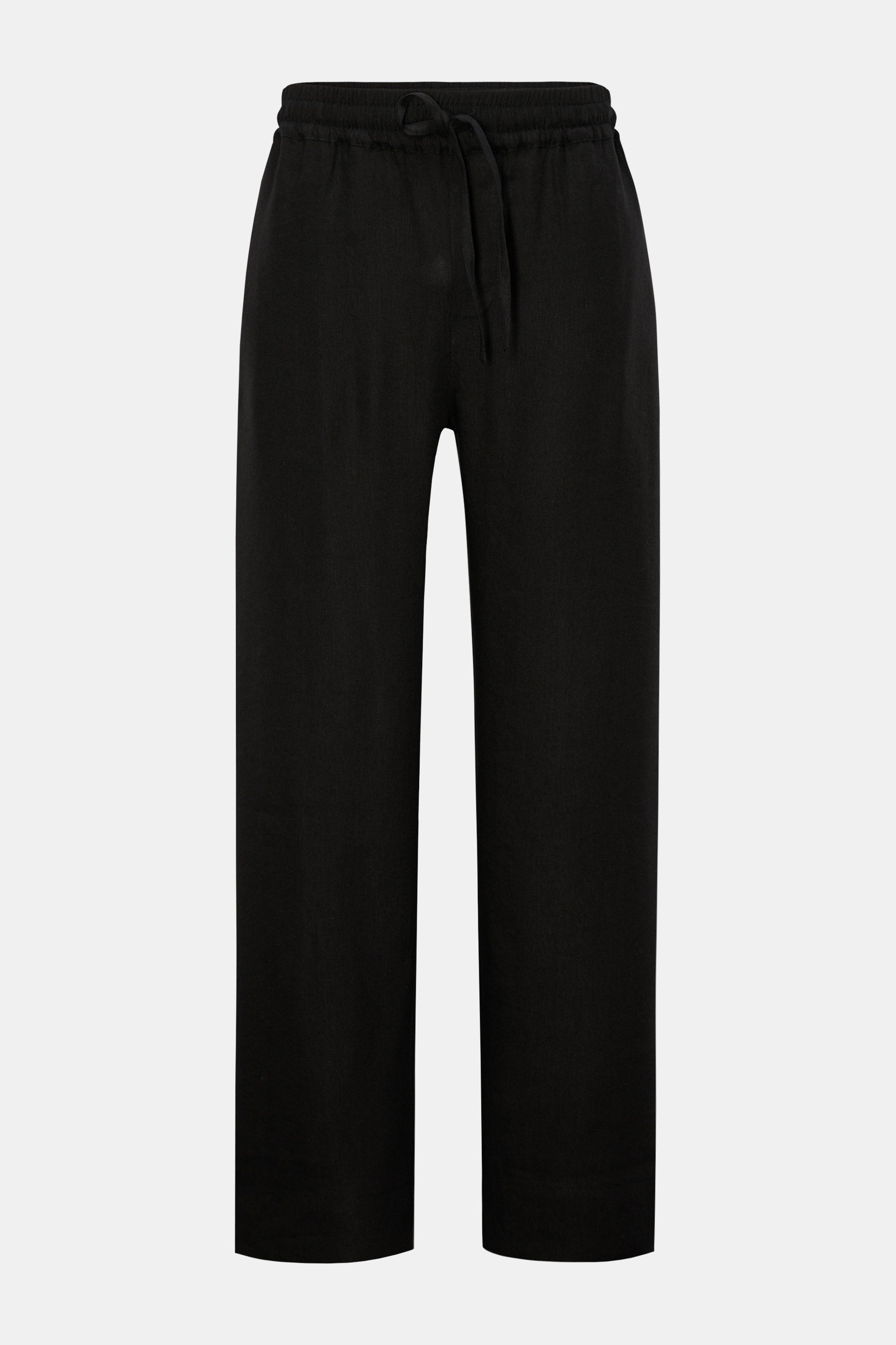 Kiefermann Hose 'Thomias' schwarz