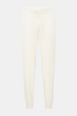 von Braun Cashmere Jogpants creme