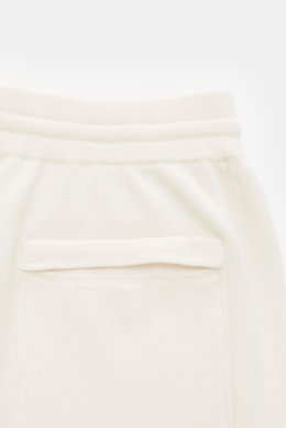 von Braun Cashmere Jogpants creme