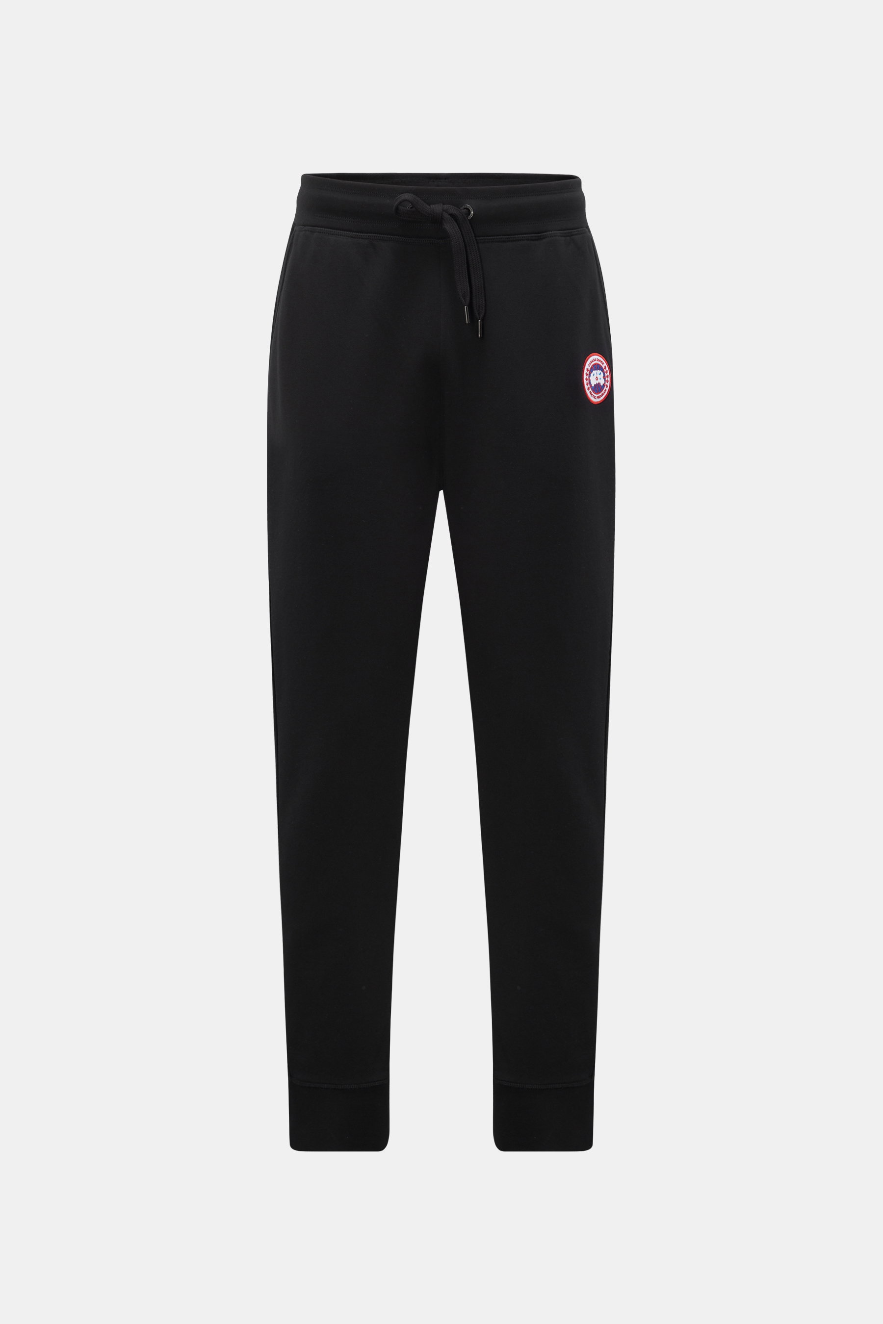 Canada Goose Sweathose 'Huron' schwarz