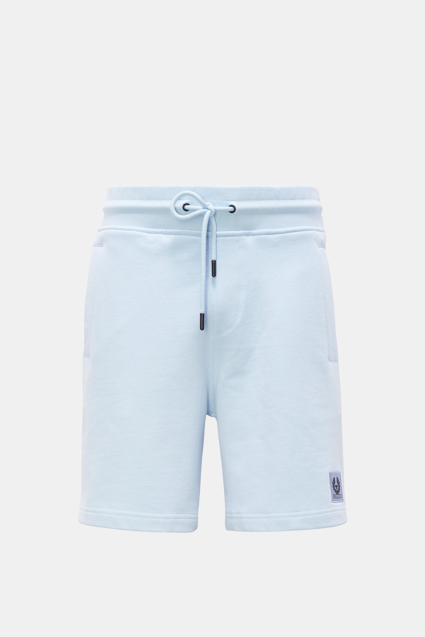 Belstaff Sweatshorts hellblau