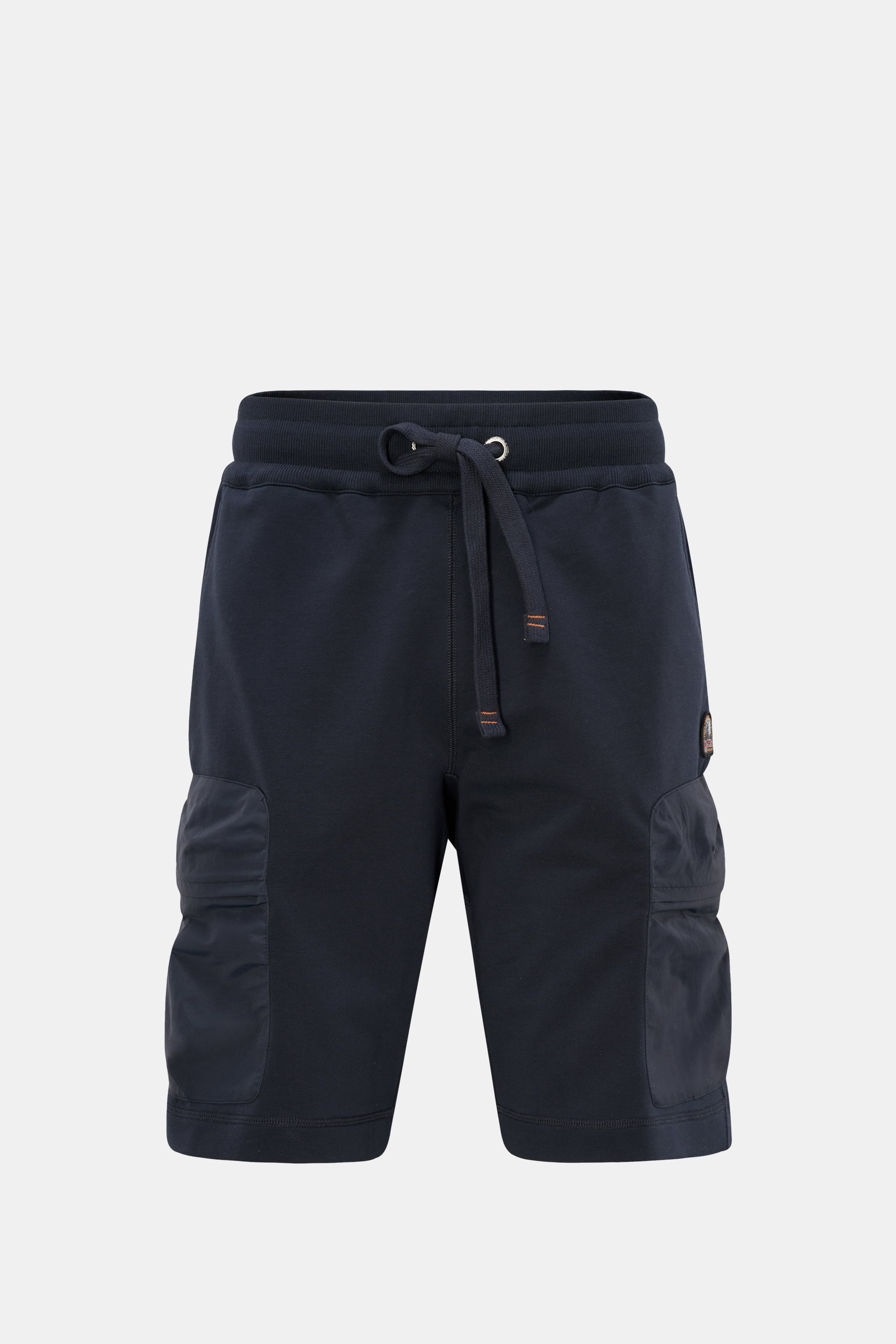 Parajumpers Cargo-Sweatbermudas 'Irvine' navy