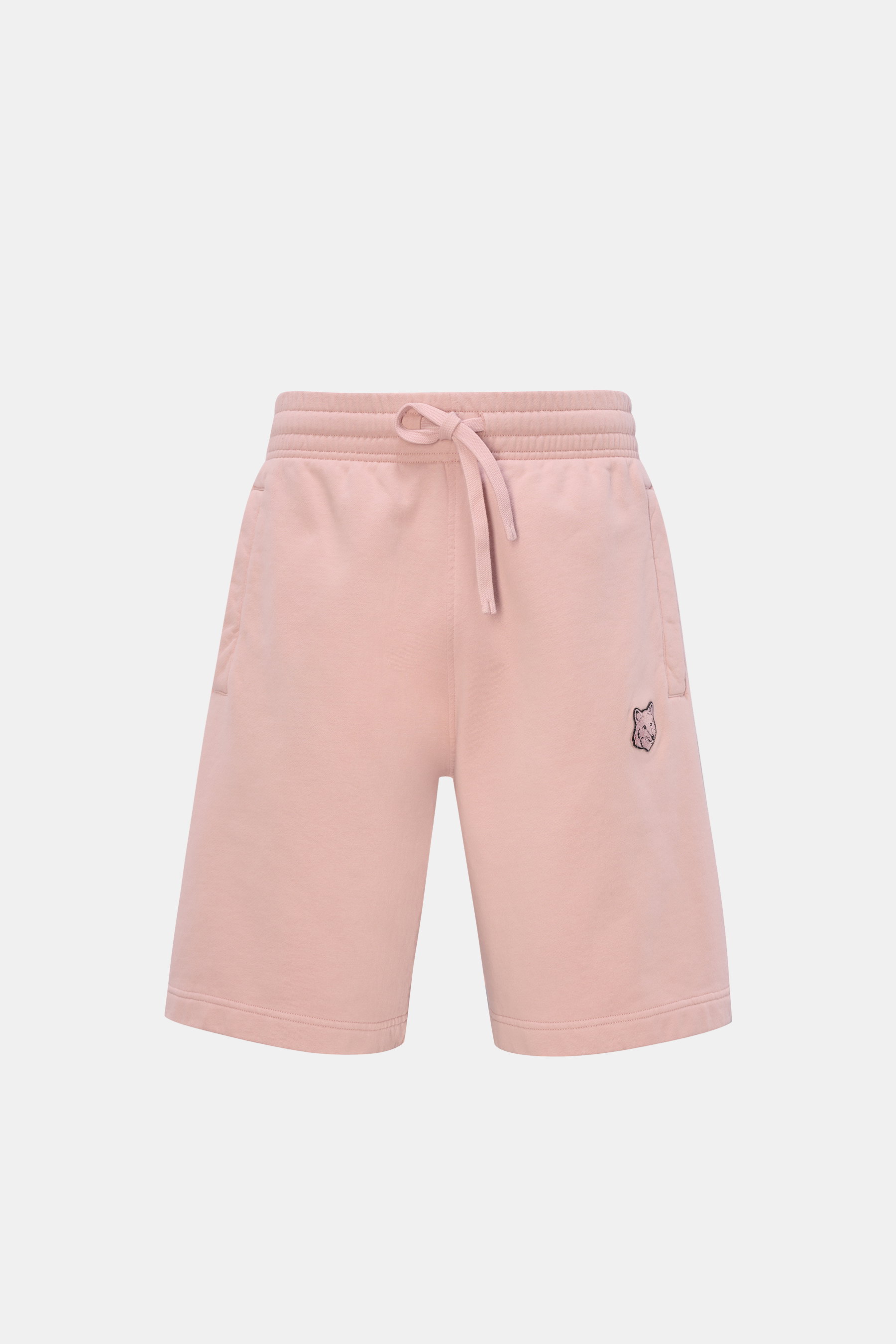Maison Kitsuné Sweat Bermudas antique pink