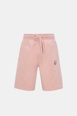 Maison Kitsuné Sweat Bermudas antique pink
