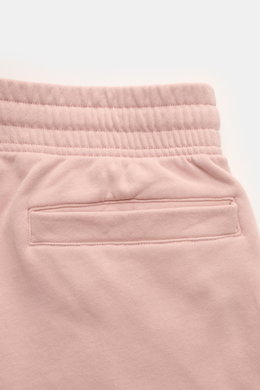 Maison Kitsuné Sweat Bermudas antique pink