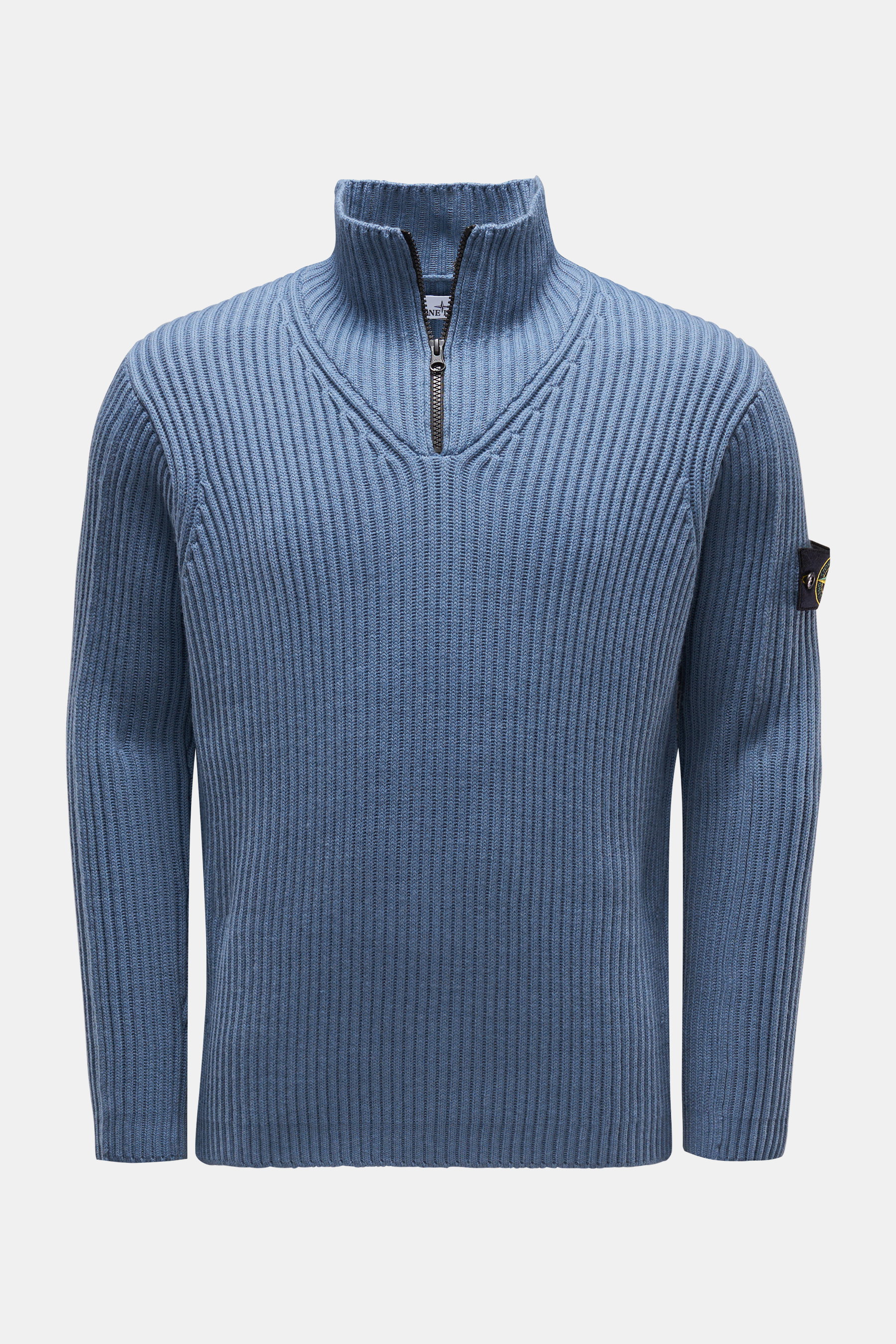 Stone Island Troyer rauchblau