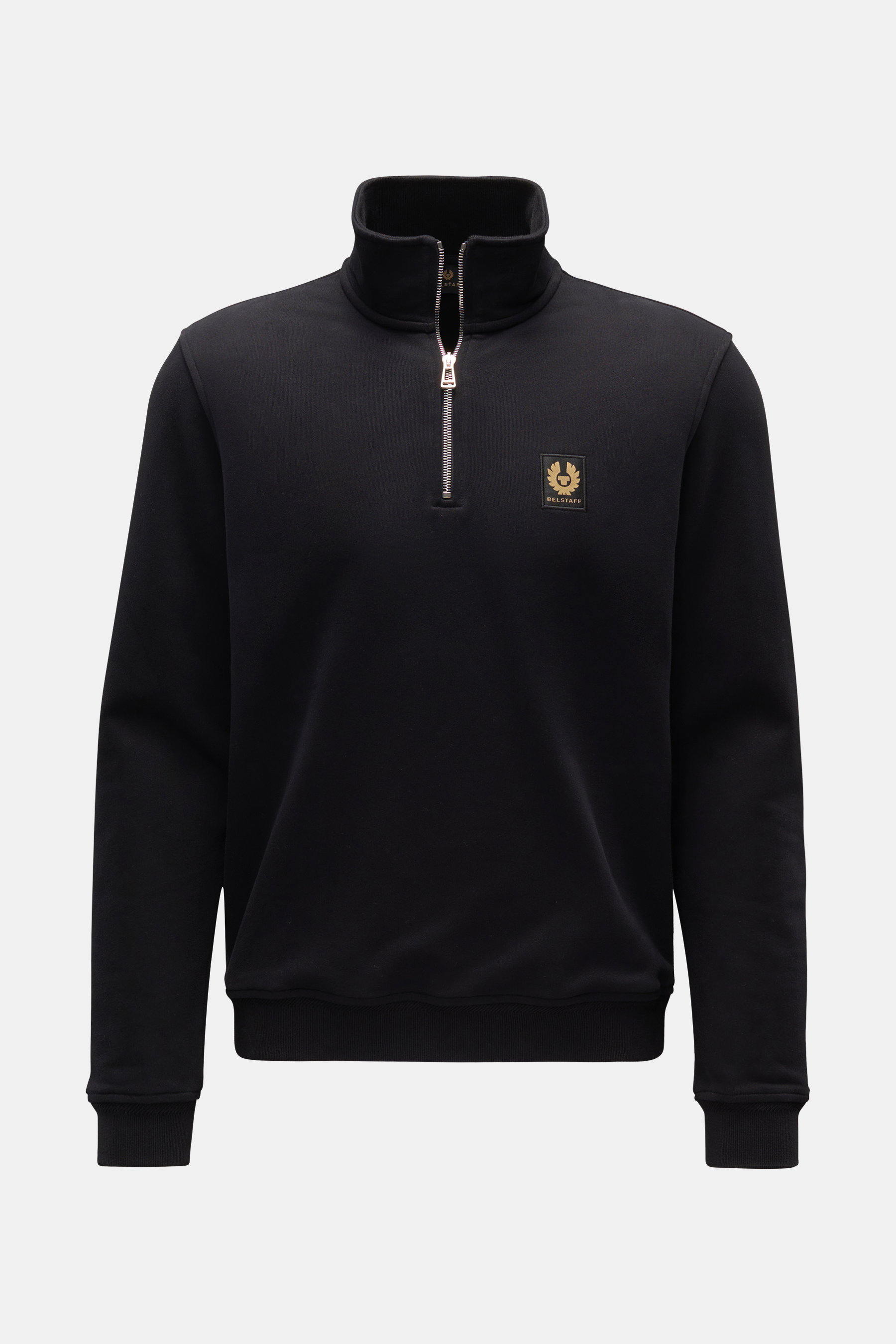 Belstaff Troyer 'Quarte' schwarz