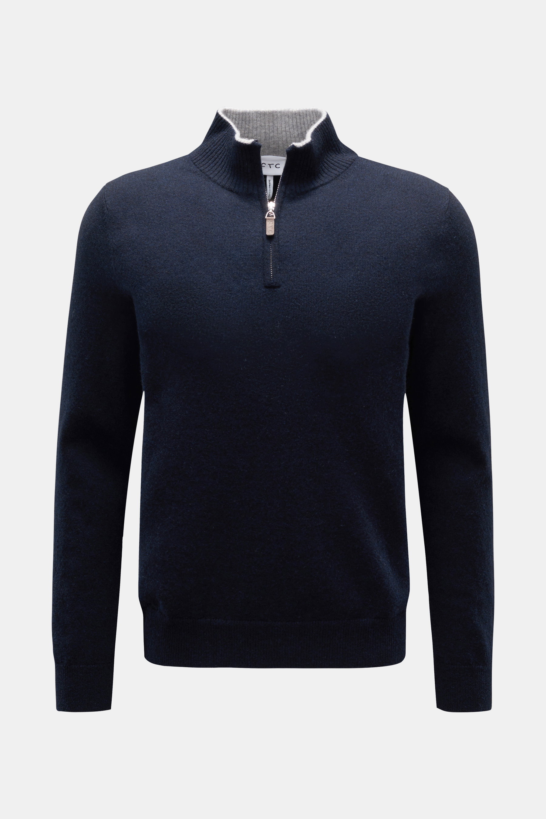 FTC Cashmere Troyer navy