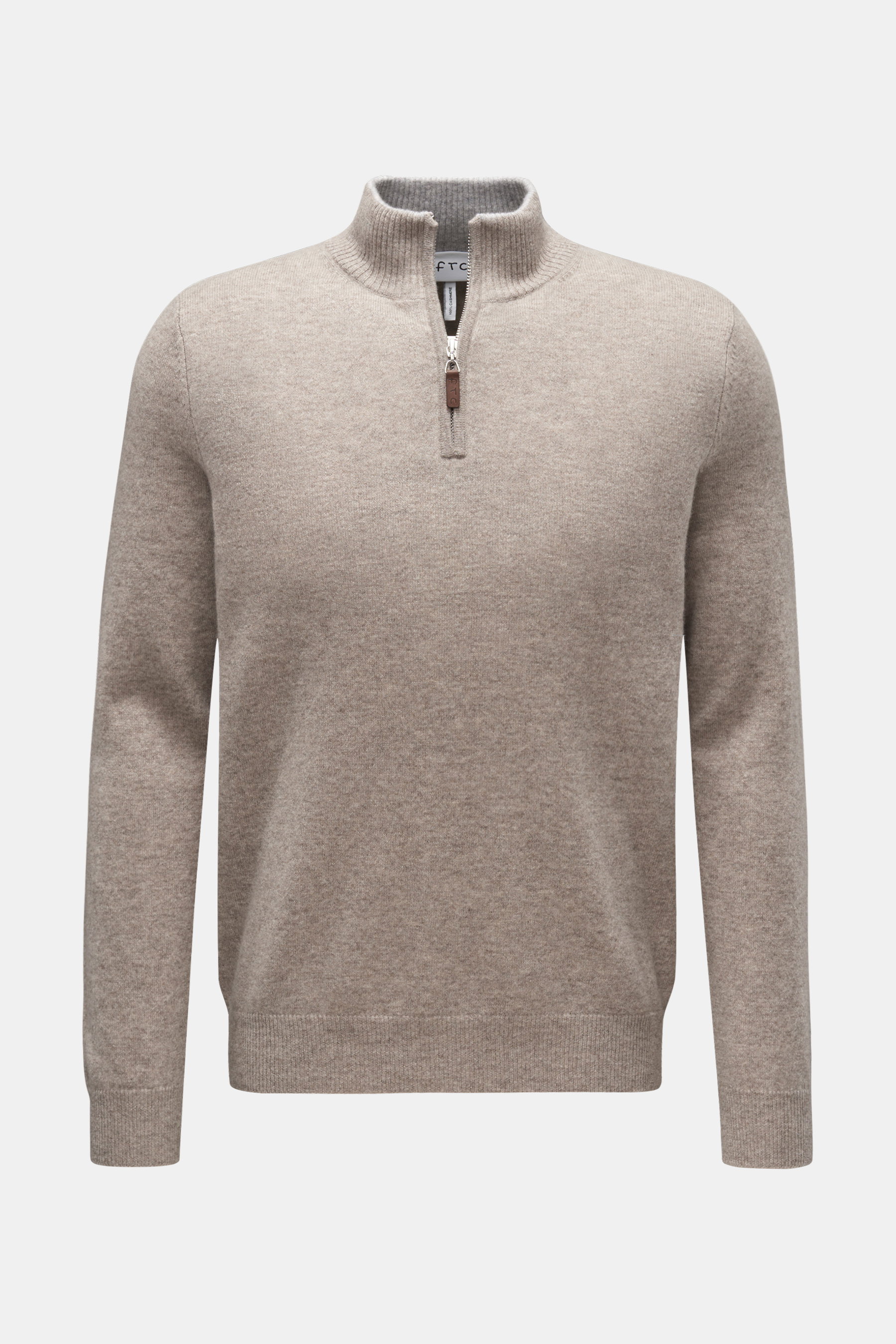 FTC Cashmere Troyer beige