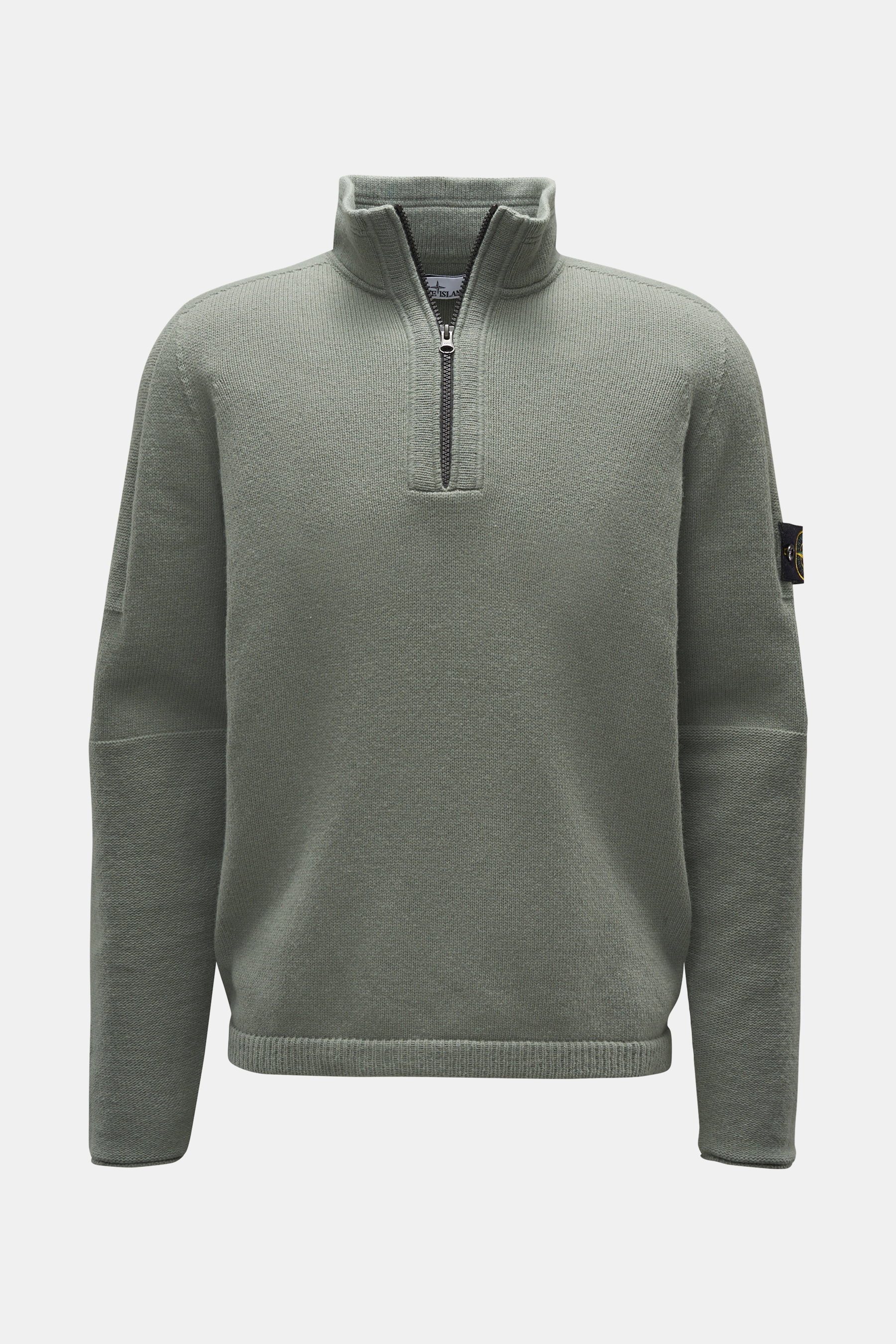 Stone Island Troyer graugrün