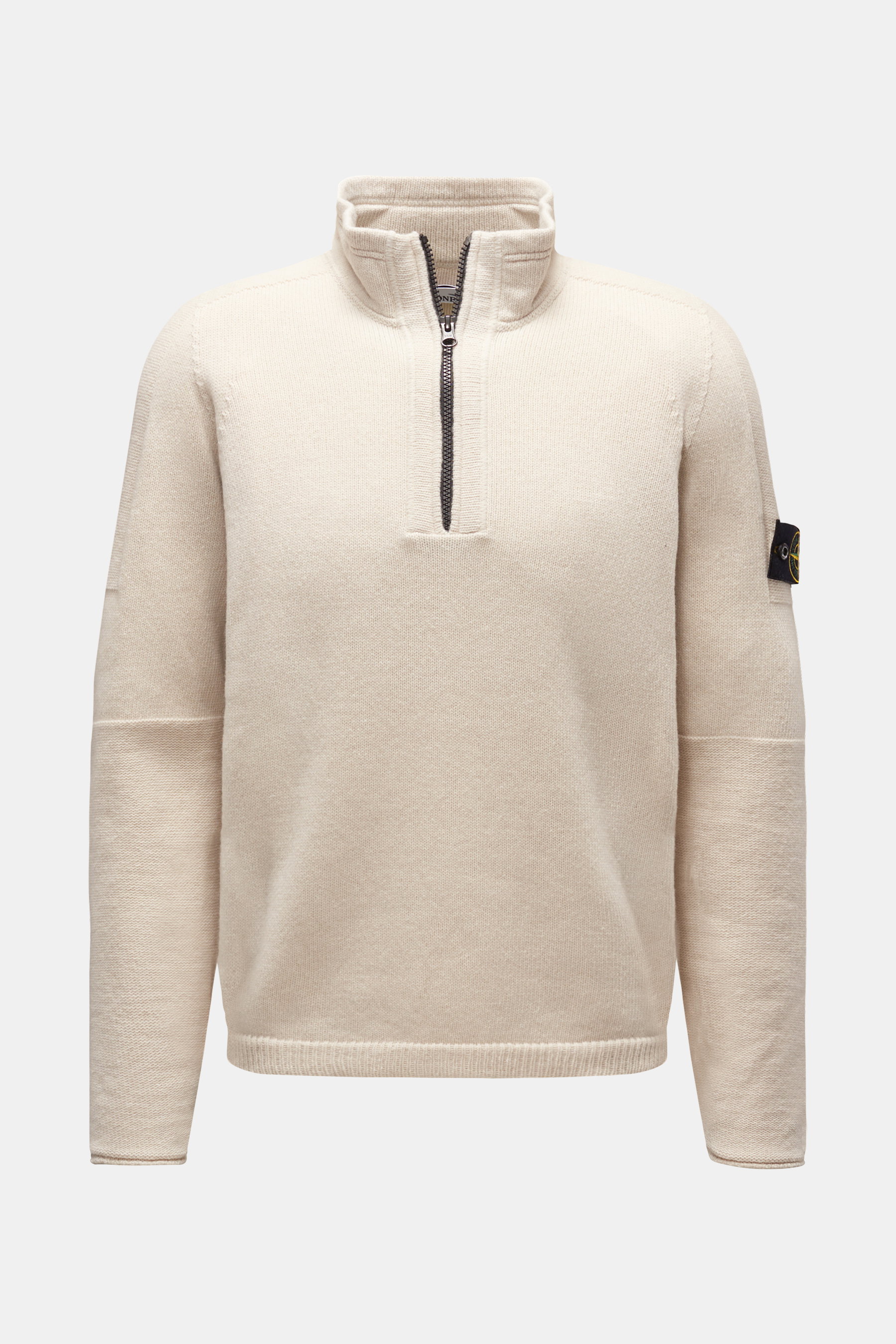 Stone Island Troyer creme