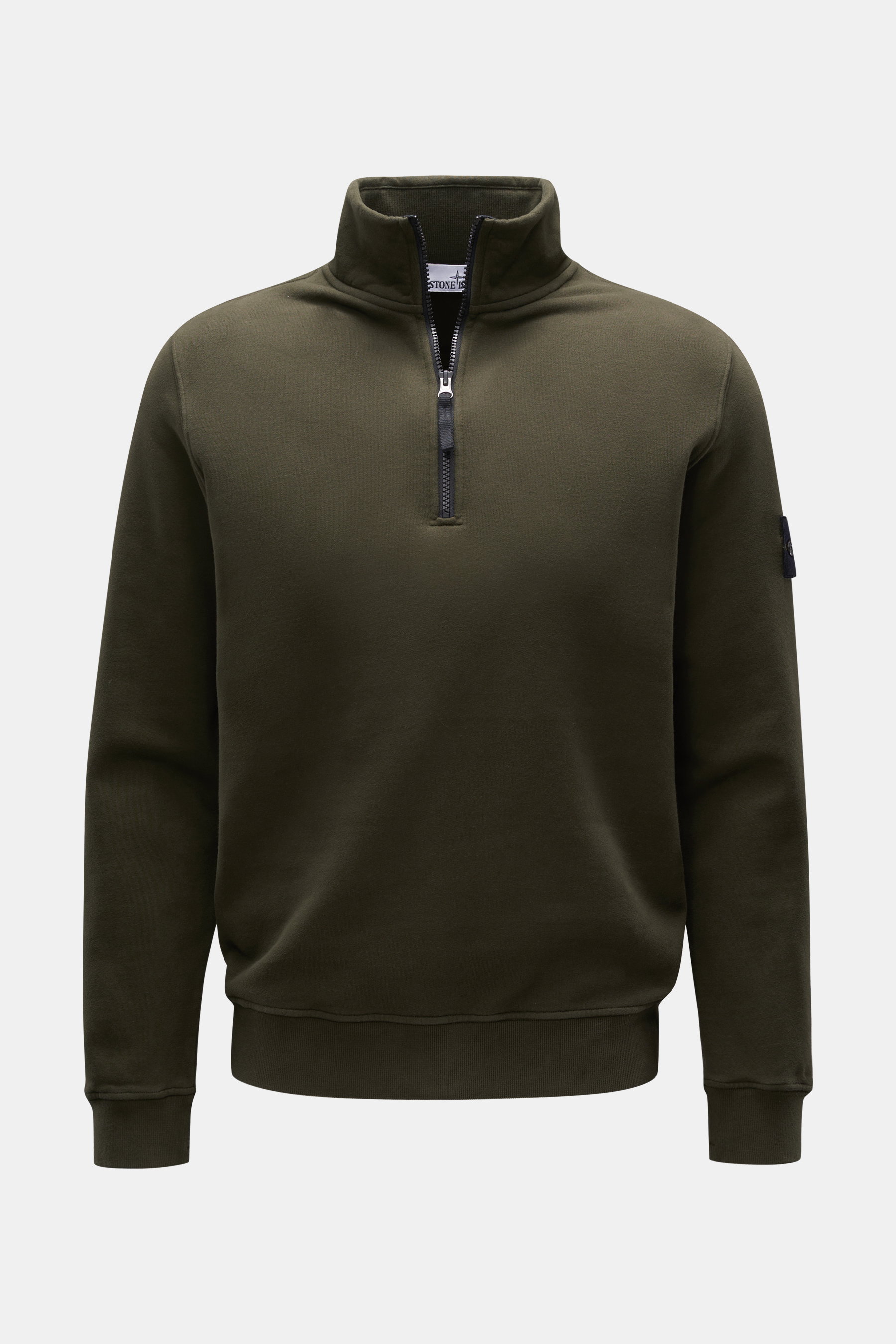 Stone Island Troyer dark olive
