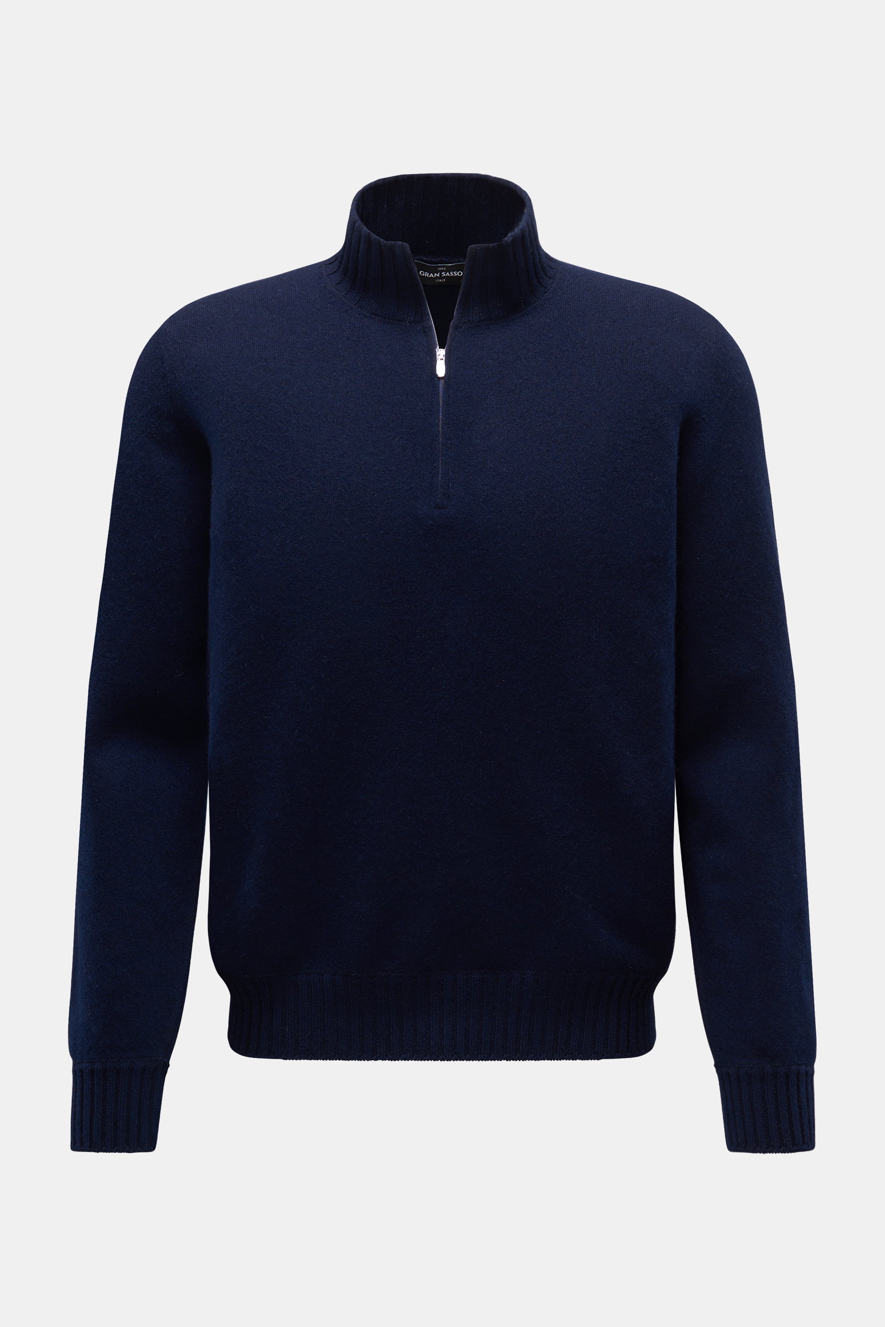 Gran Sasso Cashmere Troyer navy