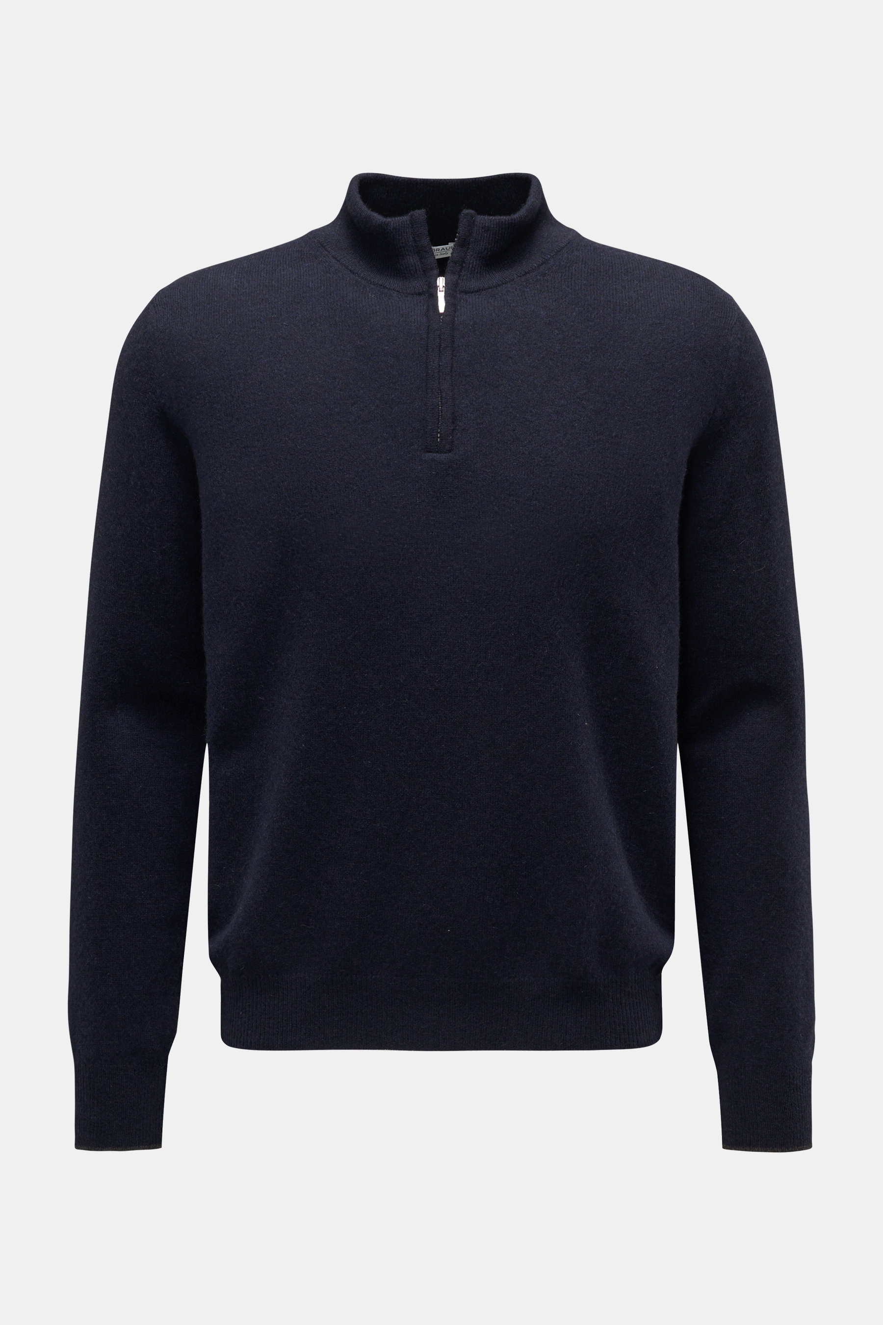 von Braun Cashmere Troyer dark navy