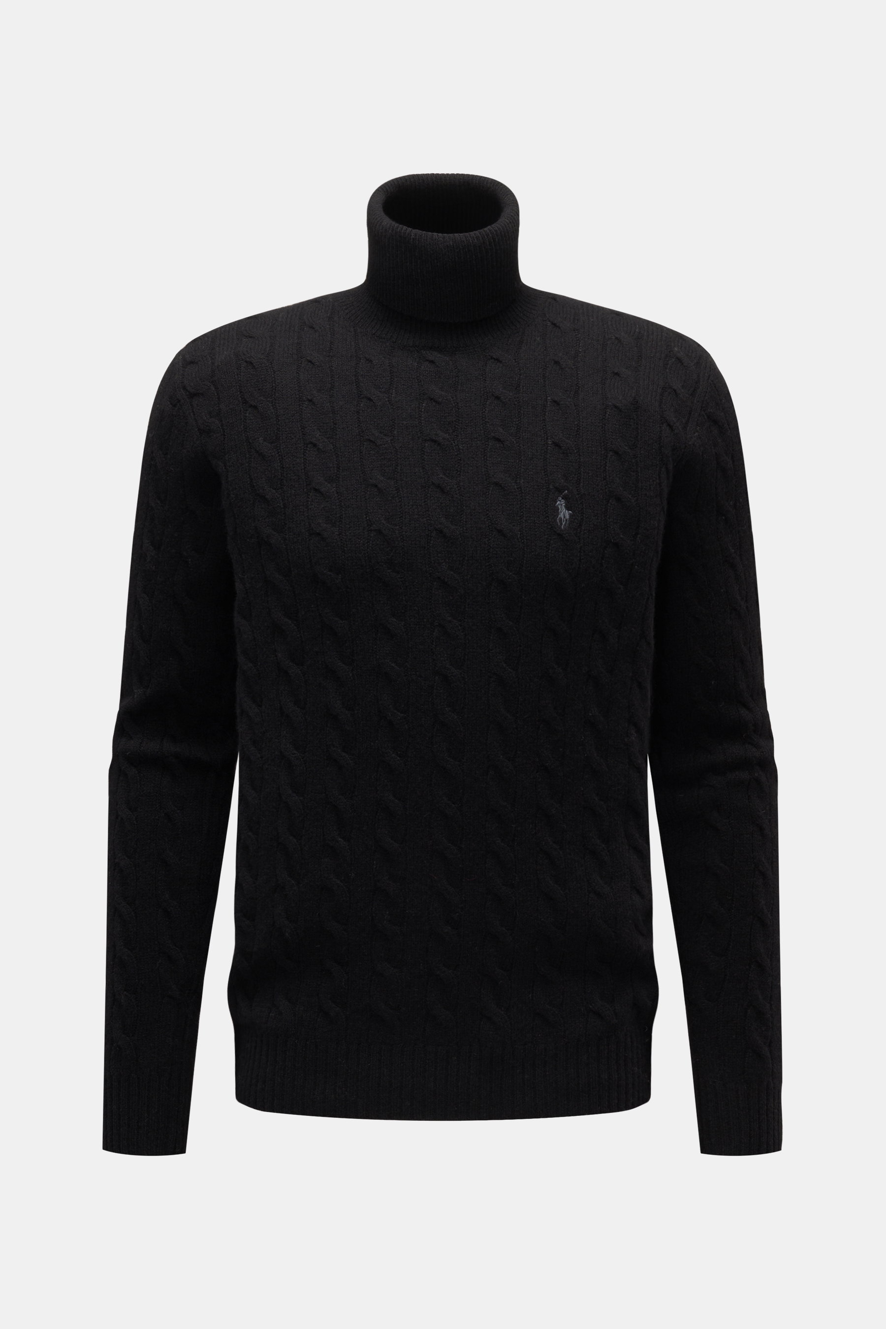 Polo Ralph Lauren Rollkragenpullover schwarz
