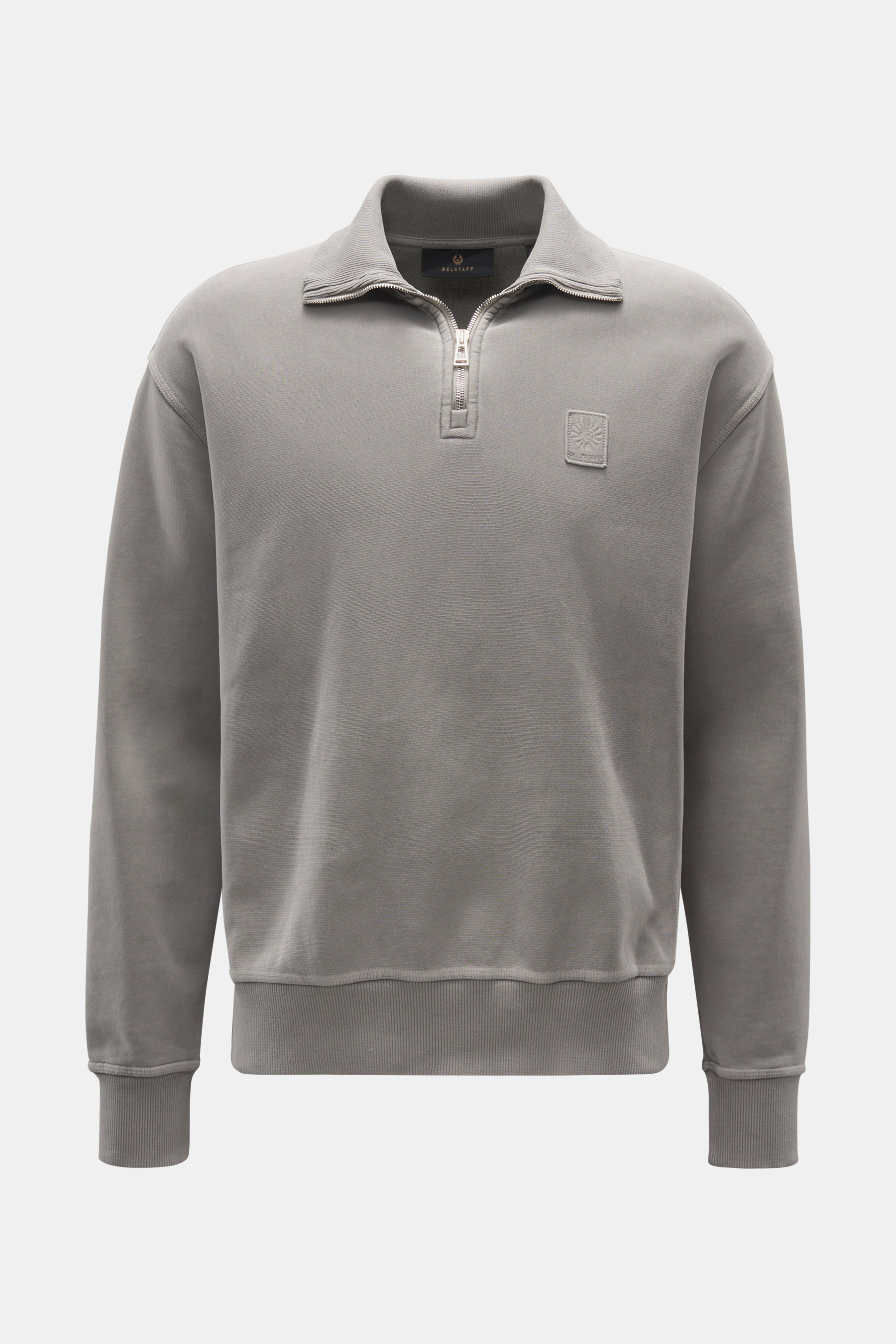 Belstaff Troyer 'Mineral Outline' taupe