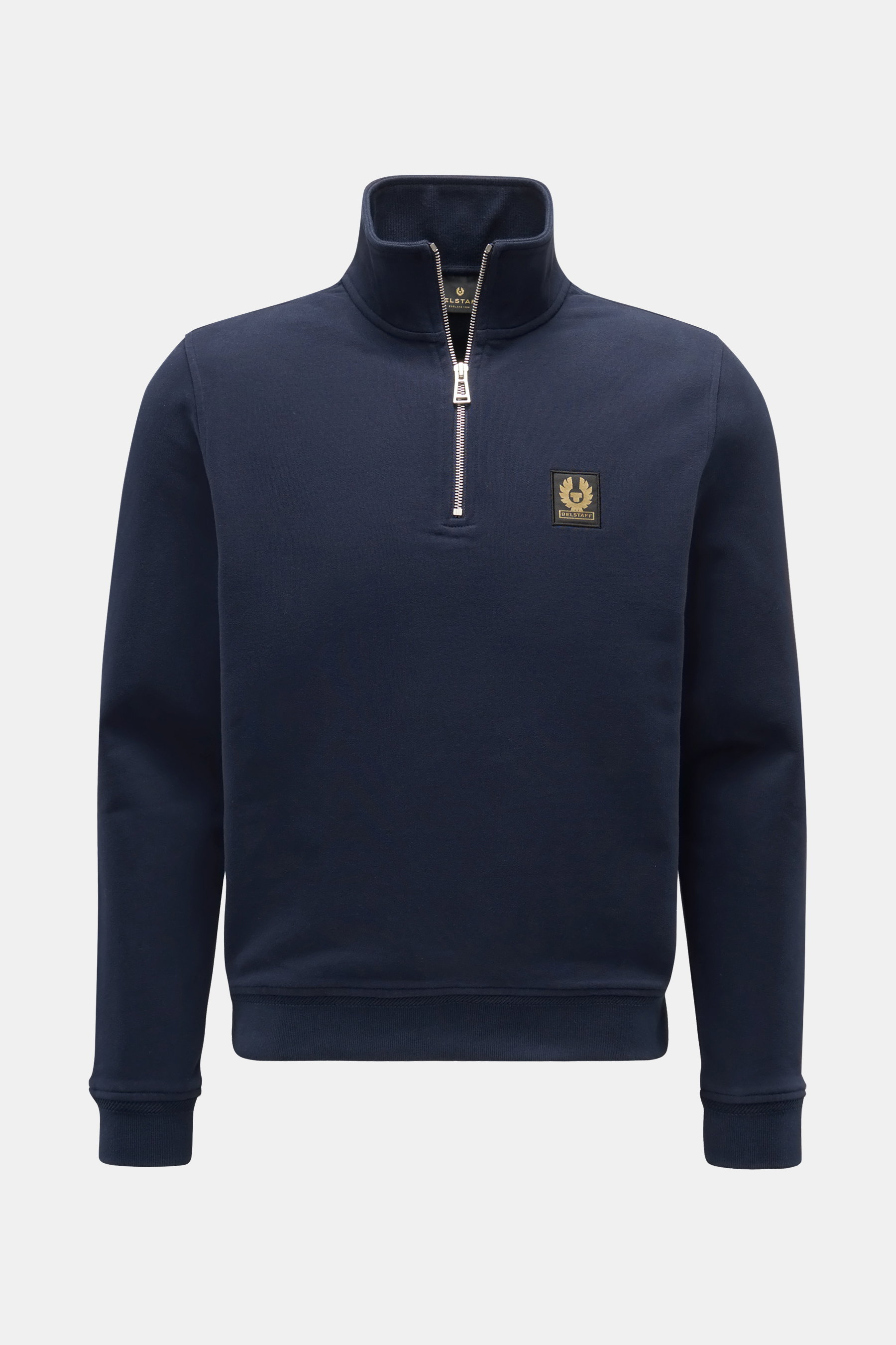 Belstaff Sweat-Troyer 'Quarte' navy