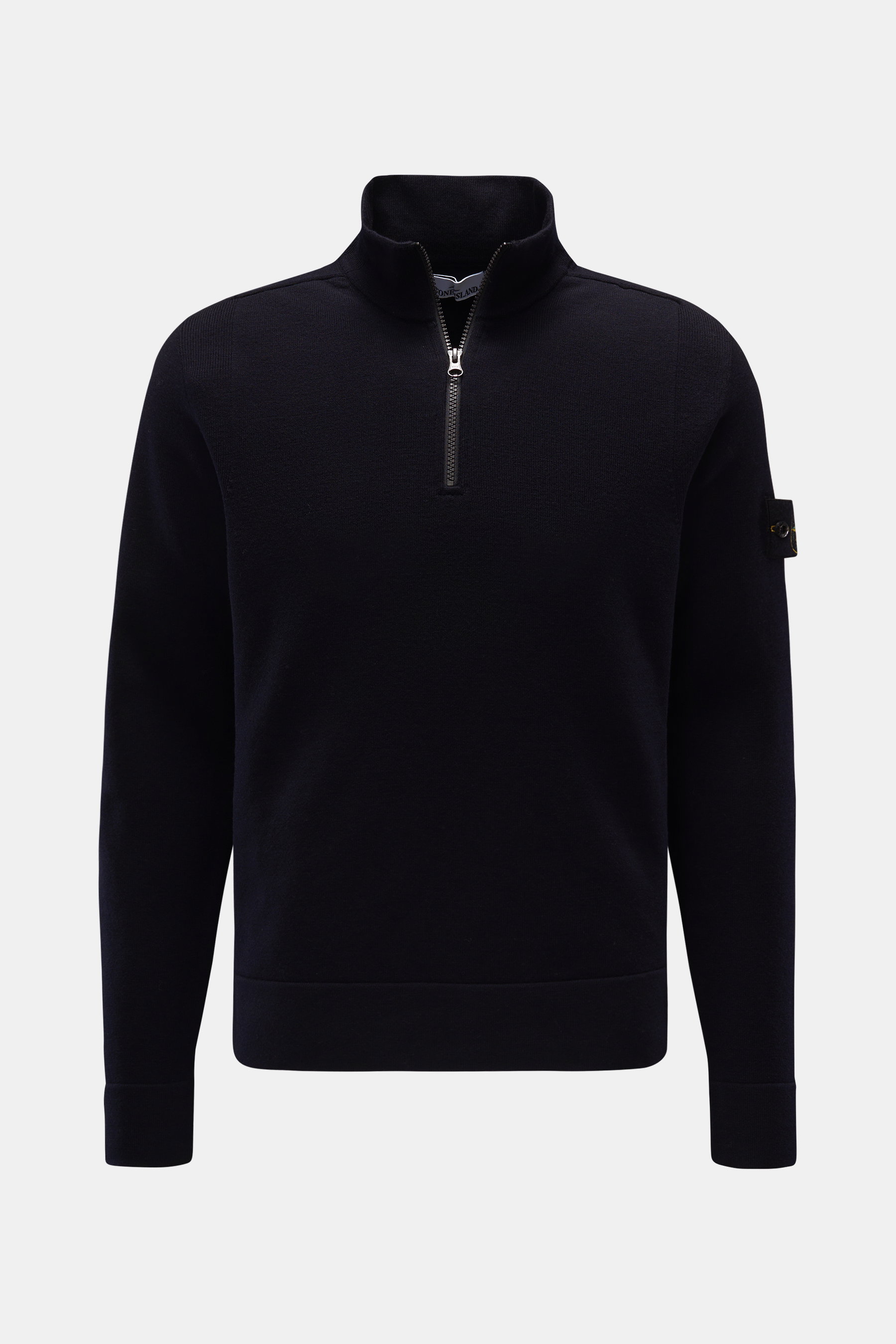 Stone Island Troyer 'Stretch RWS' navy