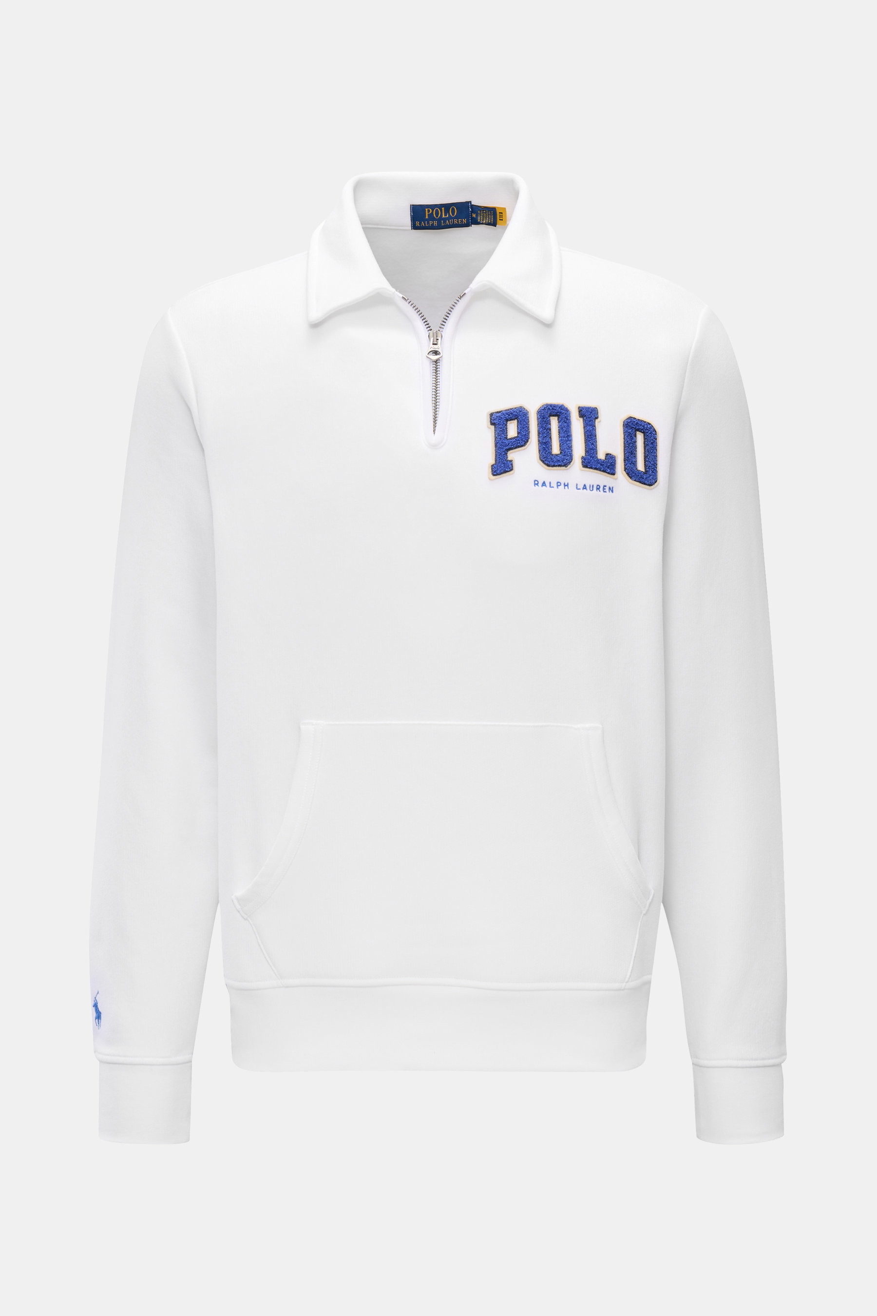 Polo Ralph Lauren Sweatshirt weiß