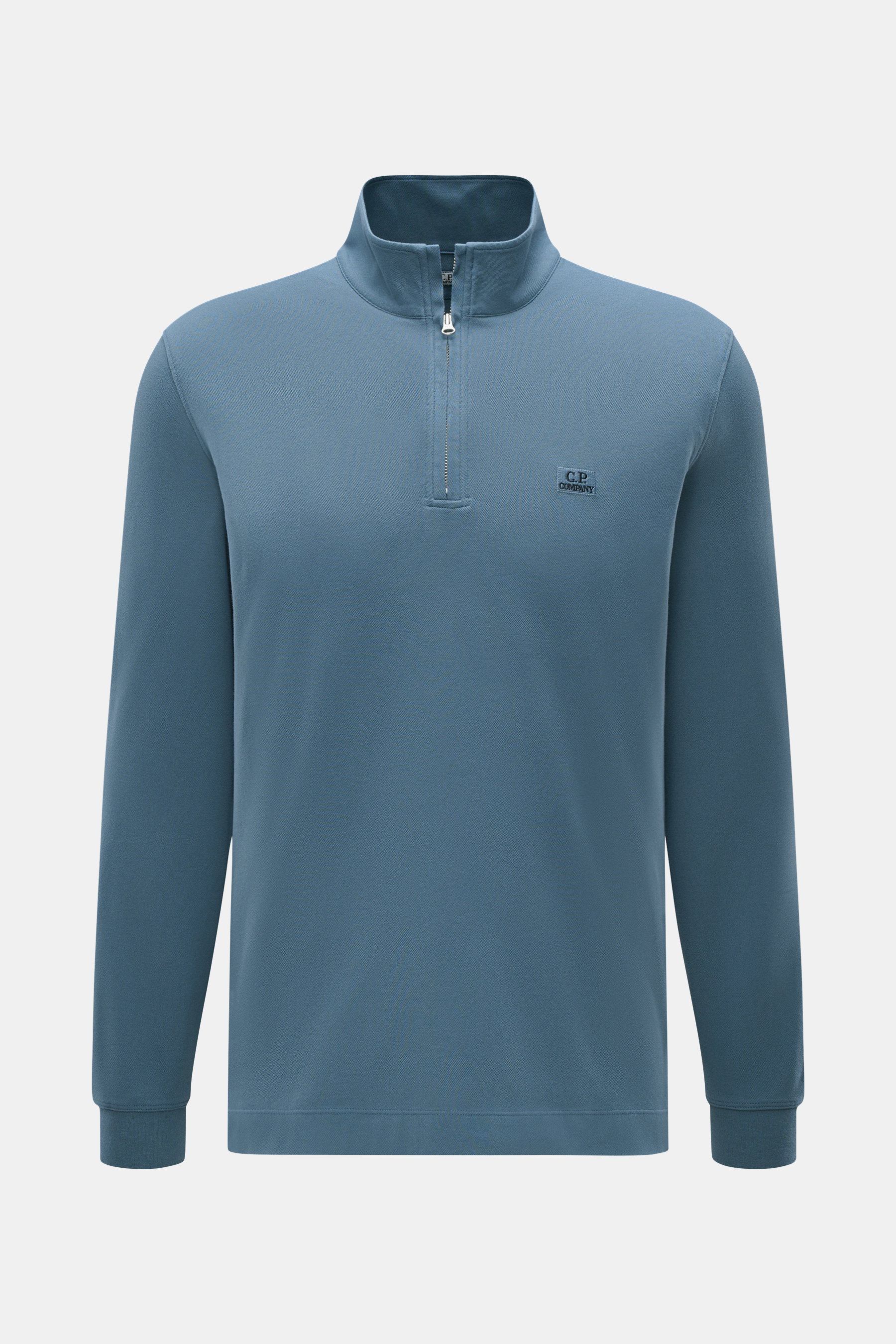 C.P. Company Jersey-Troyer rauchblau