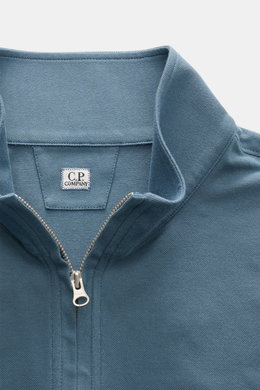 C.P. Company Jersey-Troyer rauchblau