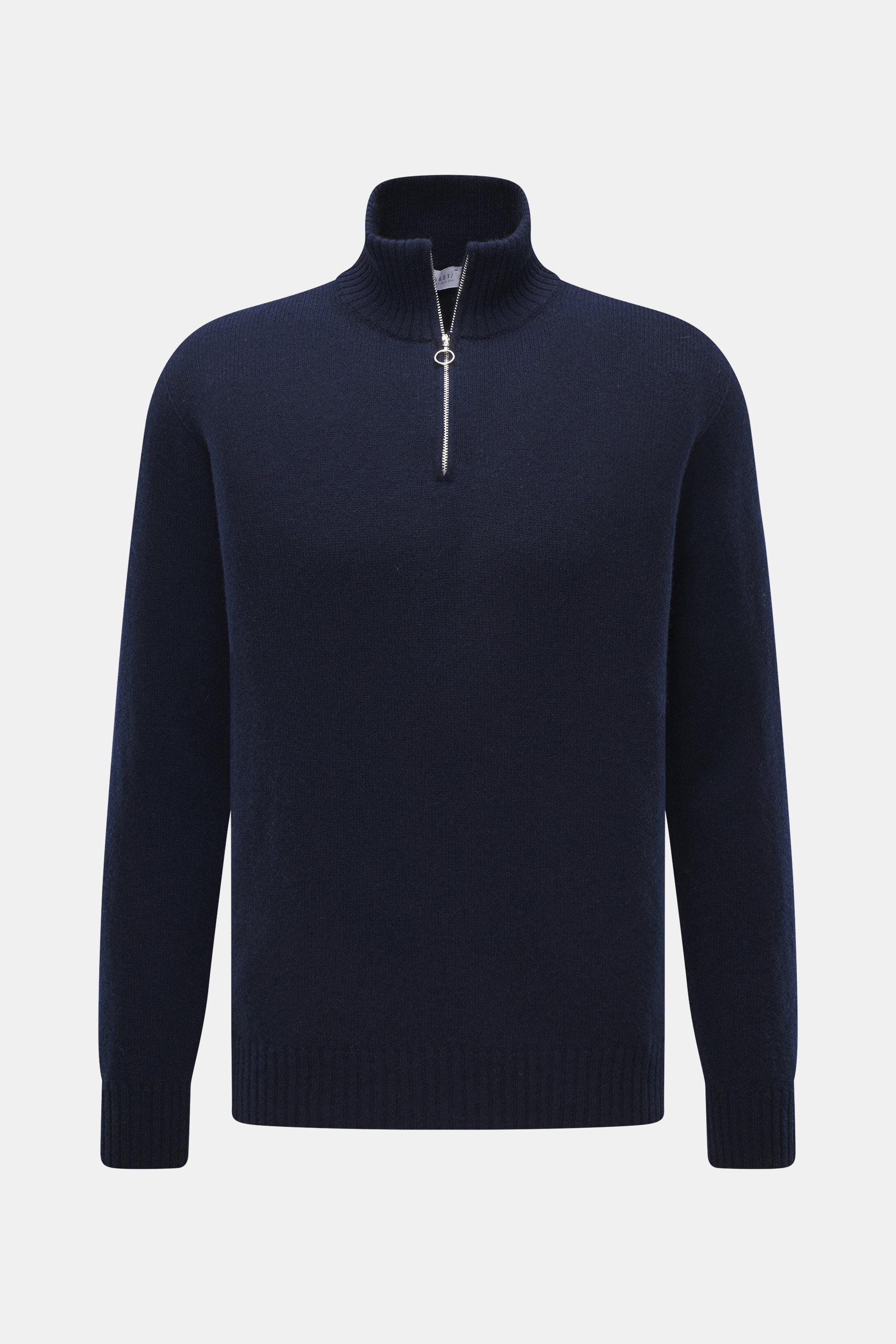 Cashmere Troyer 'Extreme' navy