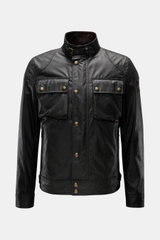 Belstaff Waxed jacket 'Racemaster' black