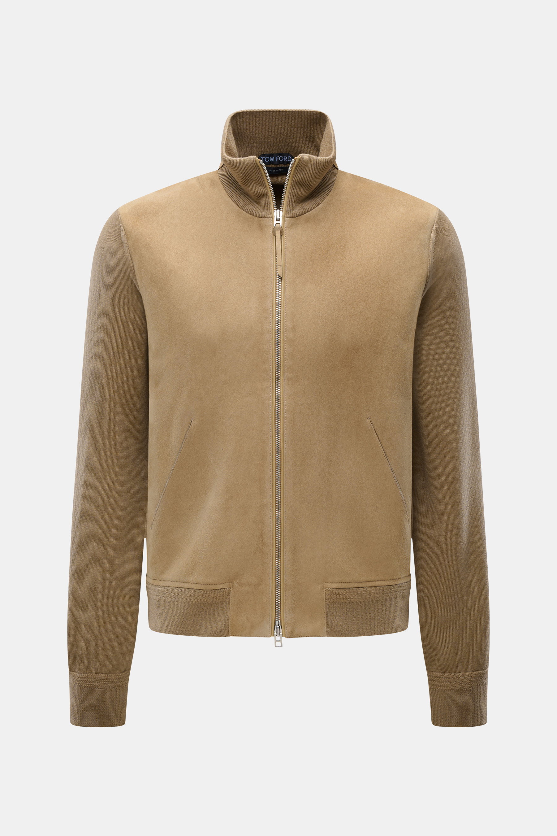 Tom Ford Blouson hellbraun