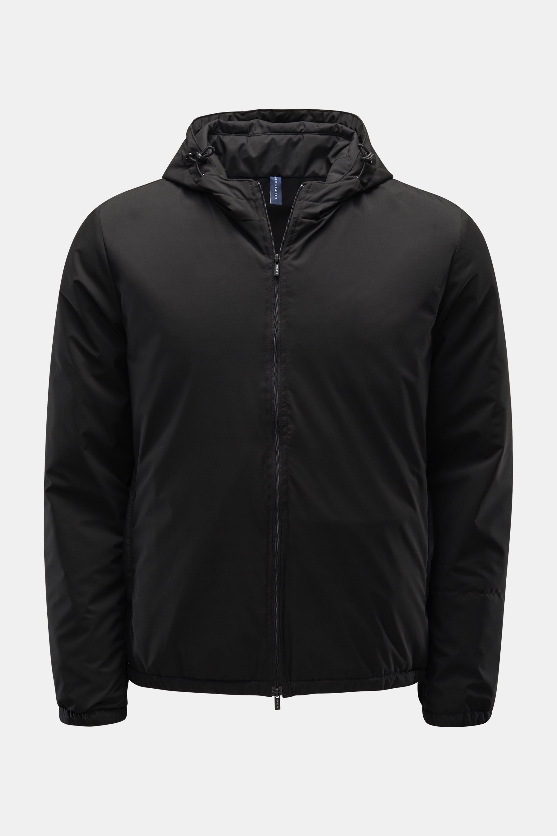 04651/ A trip in a bag Blouson 'Breeze Breaker' schwarz