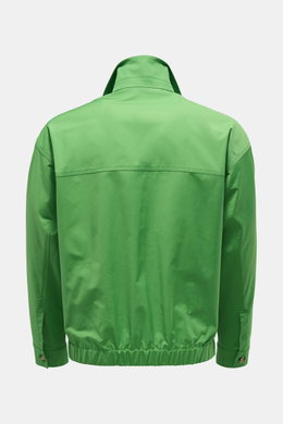Nanushka Blouson 'Beno' grün