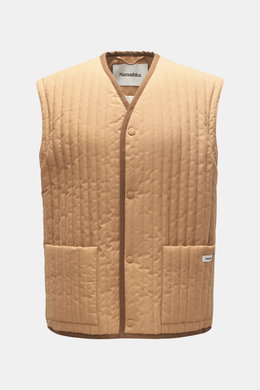 Nanushka Jacke 'Loris' hellbraun