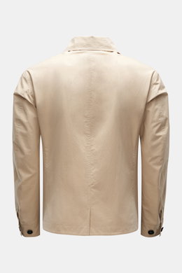 Meta Campania Collective Overshirt 'Julian' beige
