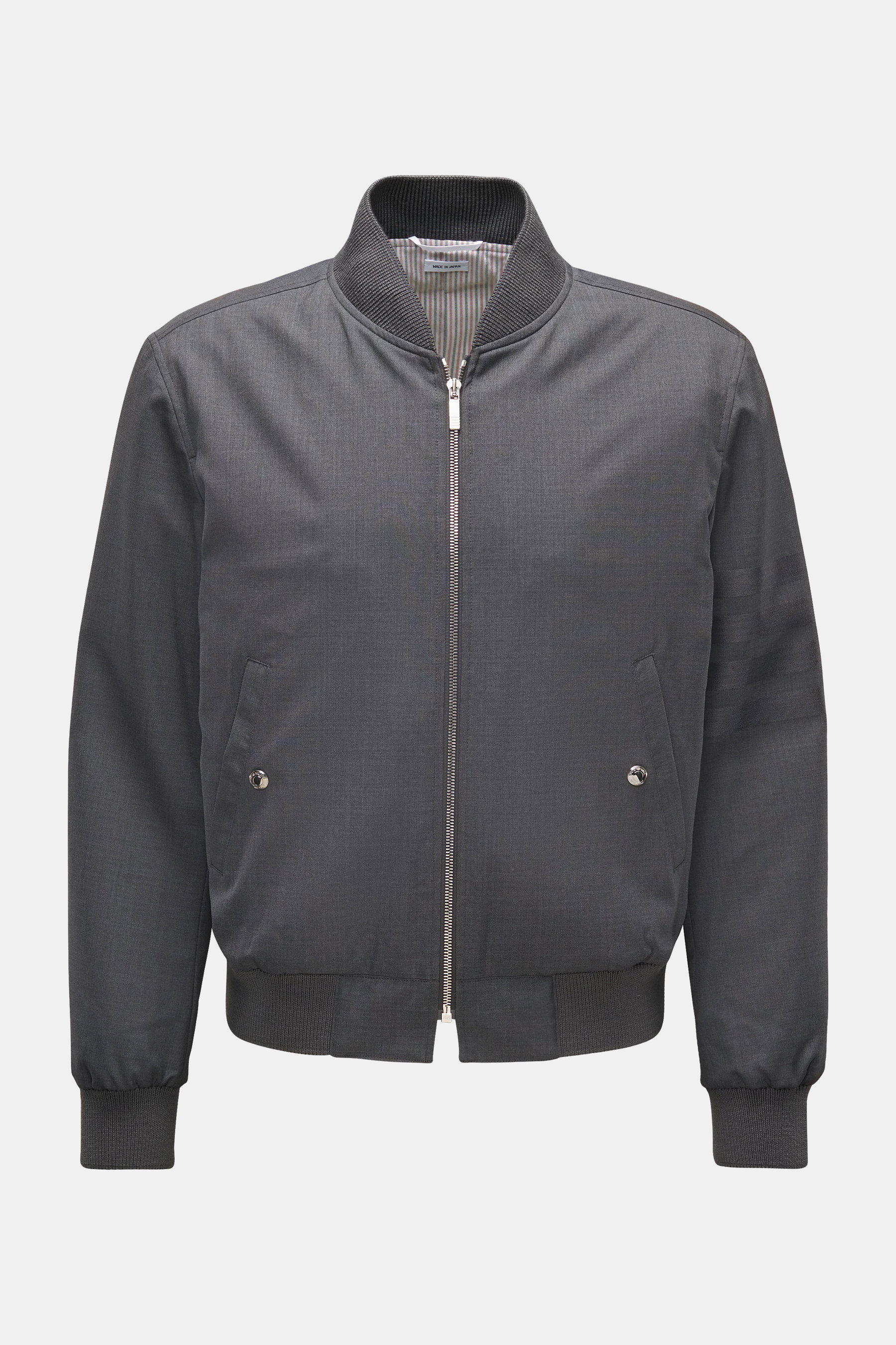 Thom Browne Blouson grau