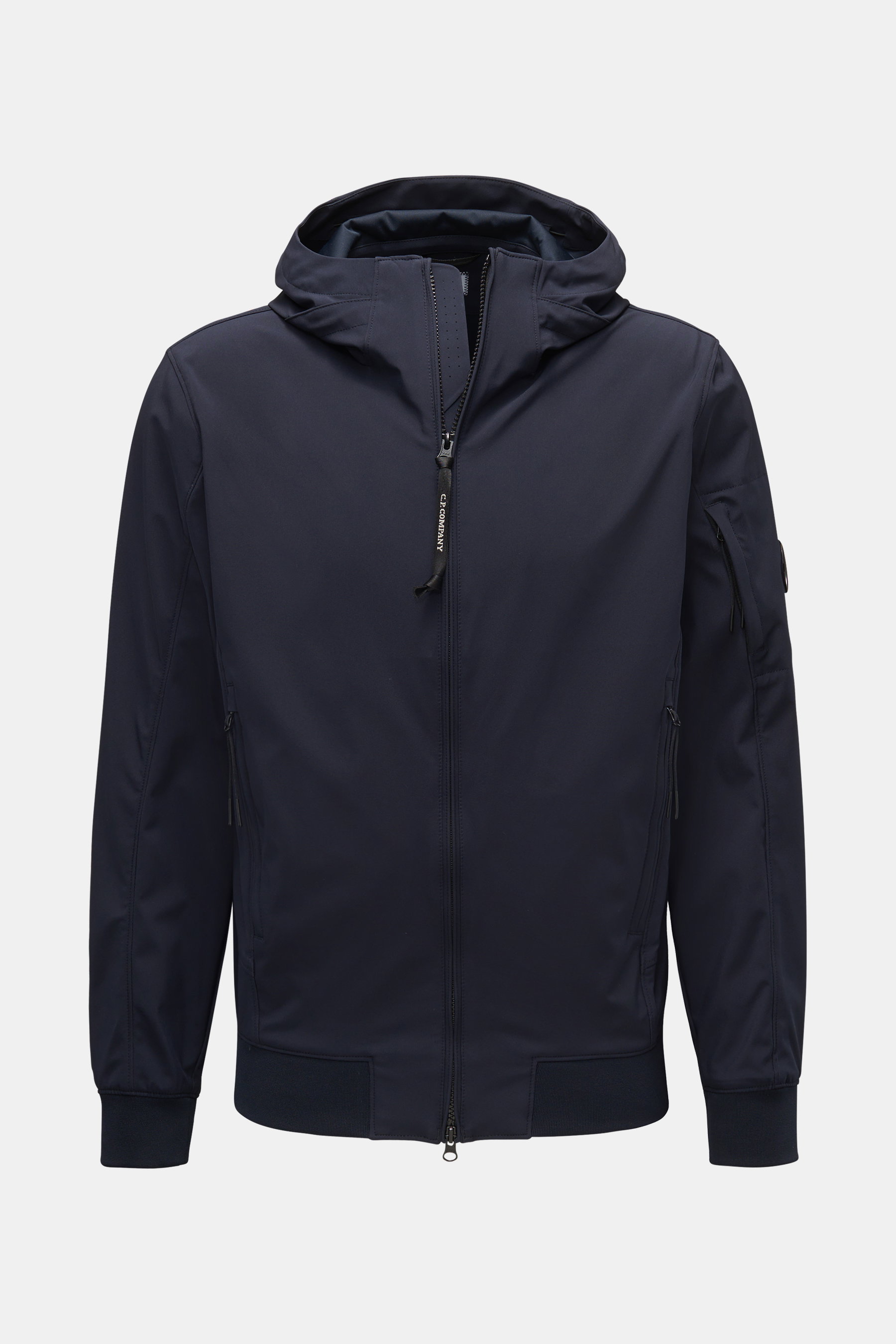 C.P. Company Softshell-Blouson navy