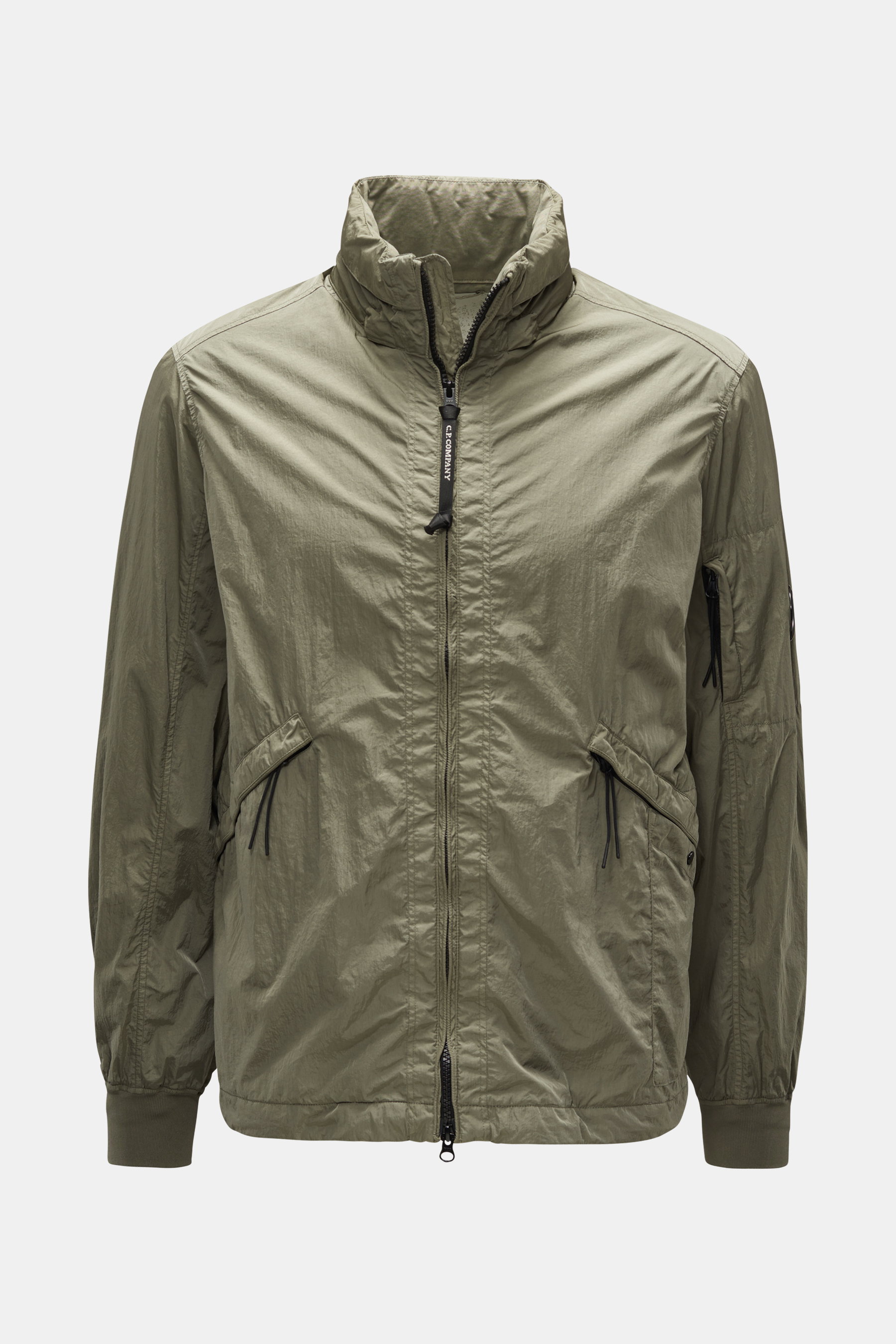 C.P. Company Jacke oliv