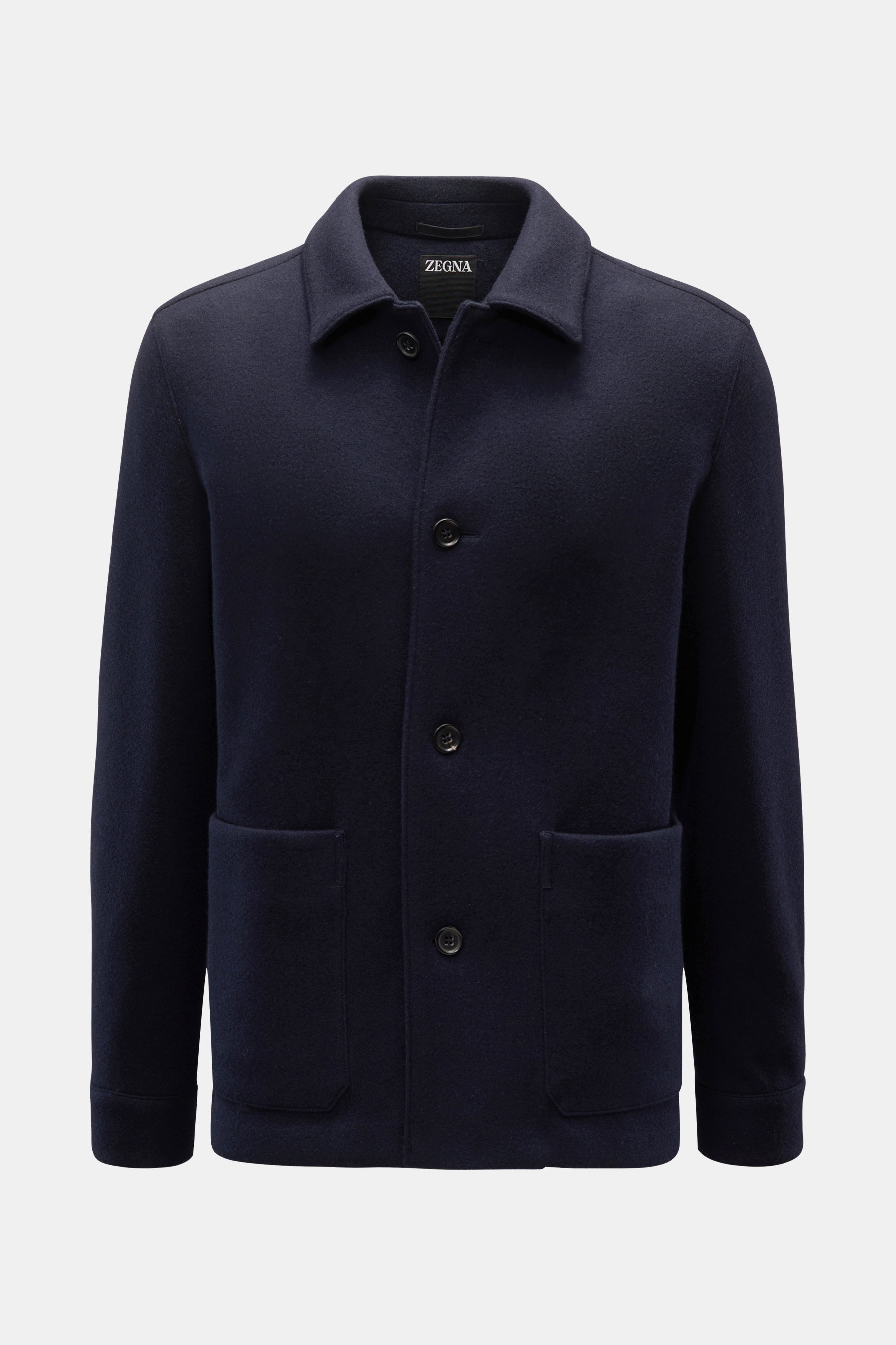 Zegna Jacke navy