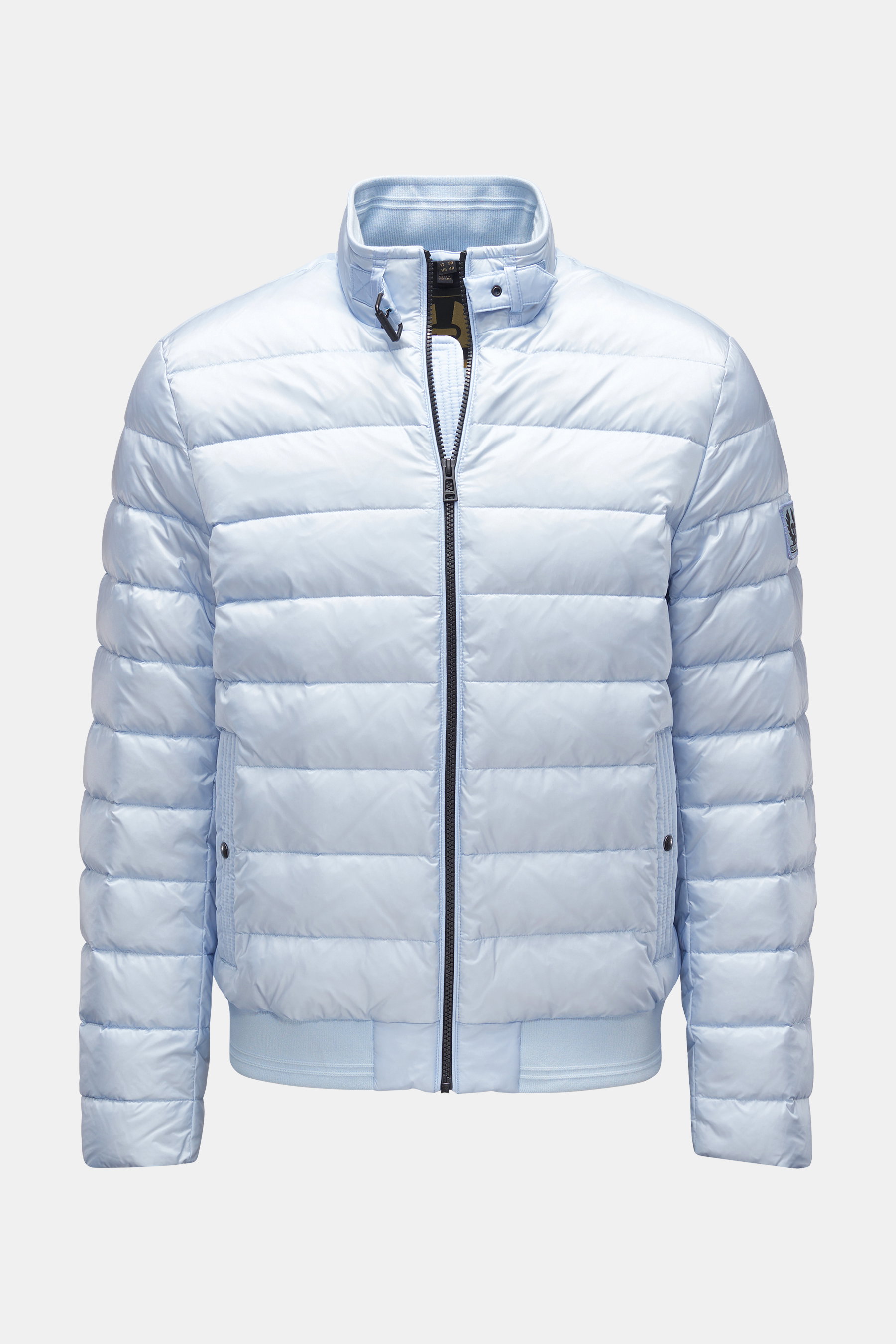 Belstaff Daunenjacke 'Circuit' pastellblau