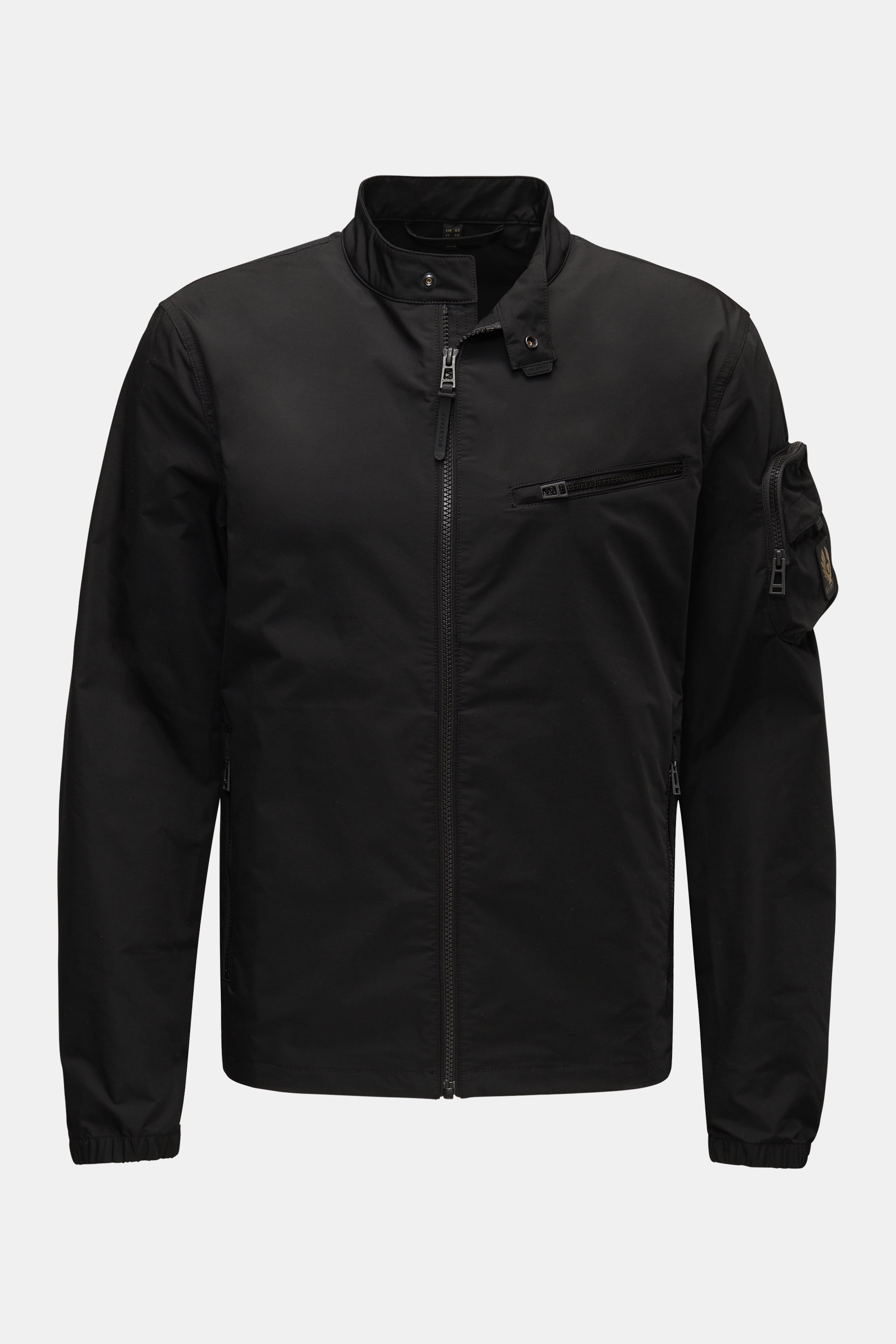 Belstaff Softshell-Jacke 'Beam' schwarz