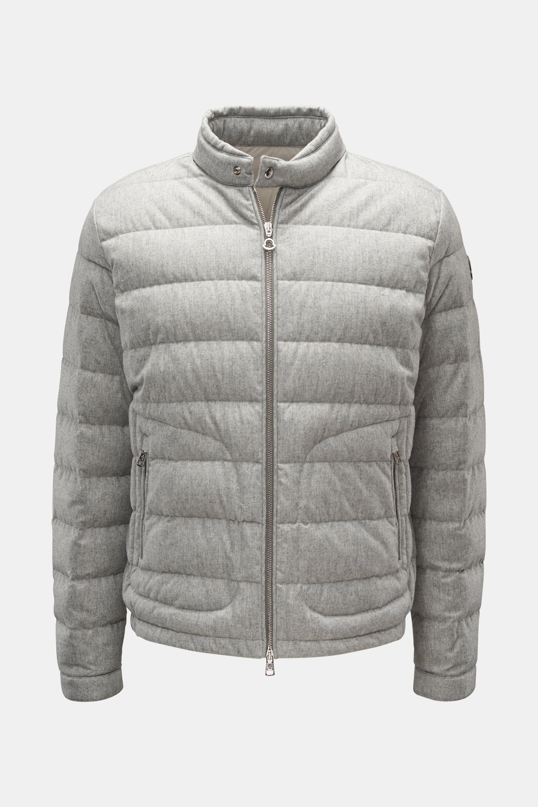 Moncler Daunenjacke 'Acorus' grau