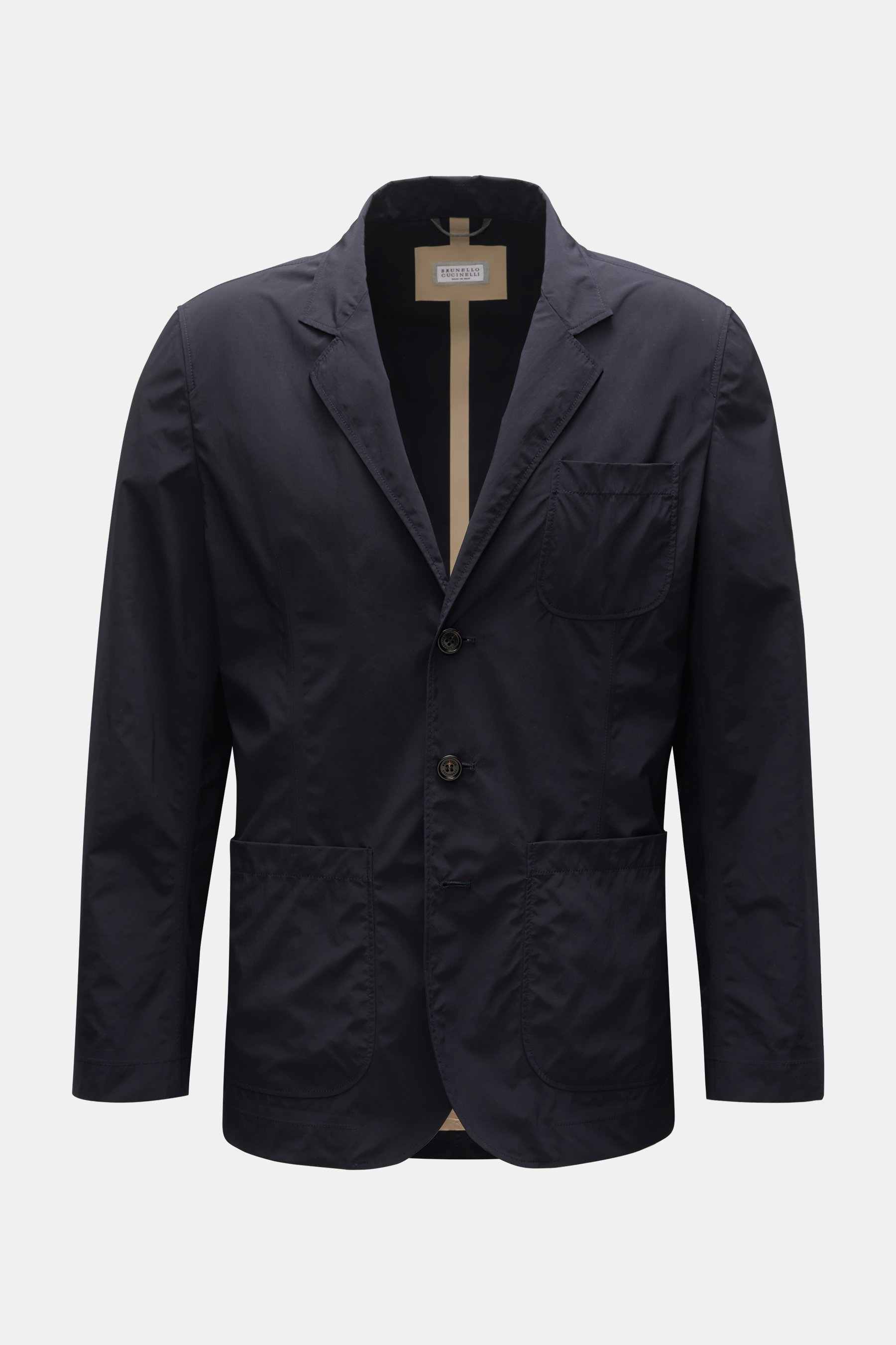 Brunello Cucinelli Jacke navy
