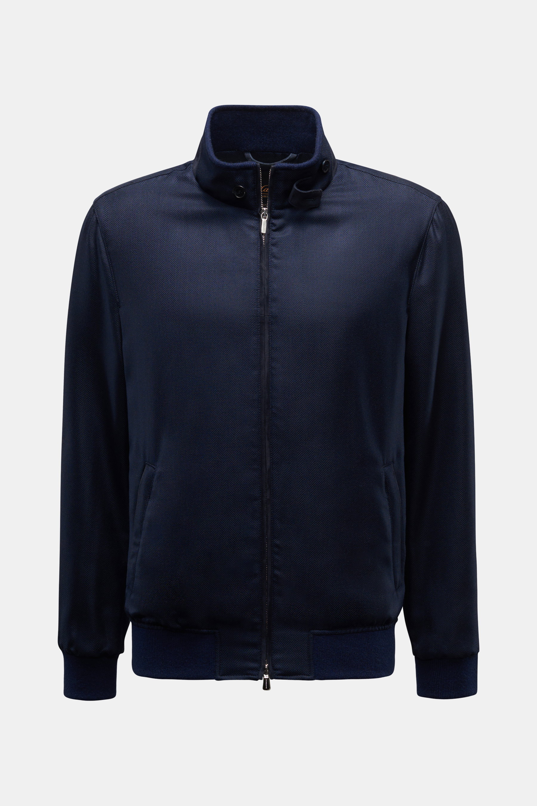 Mandelli Blouson navy